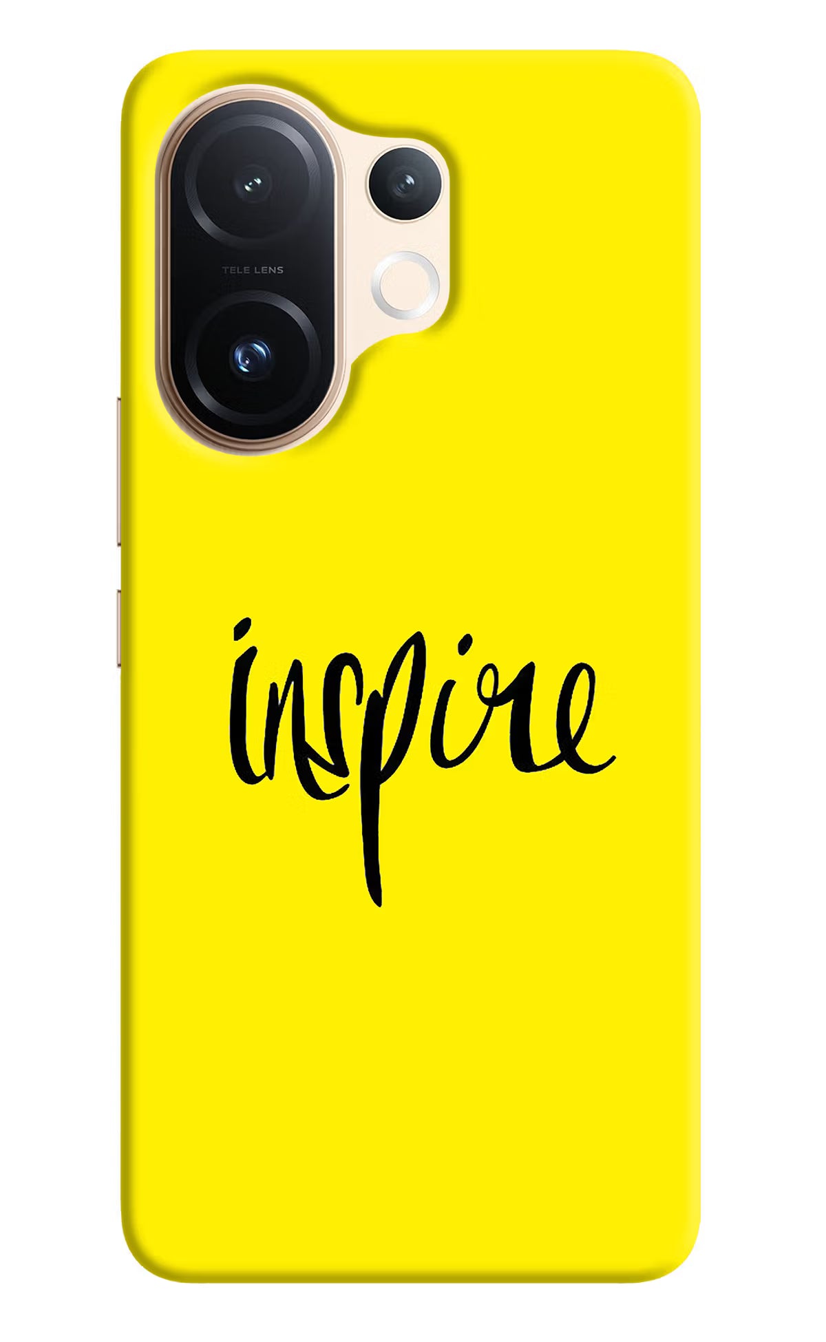 Inspire Vivo T4 Pro 5G Back Cover - Inspire Vivo T4 Pro 5G Hard Case Back Cover by Casekaro Inspire Vivo T4 Pro 5G Hard Case Back Cover by Casekaro