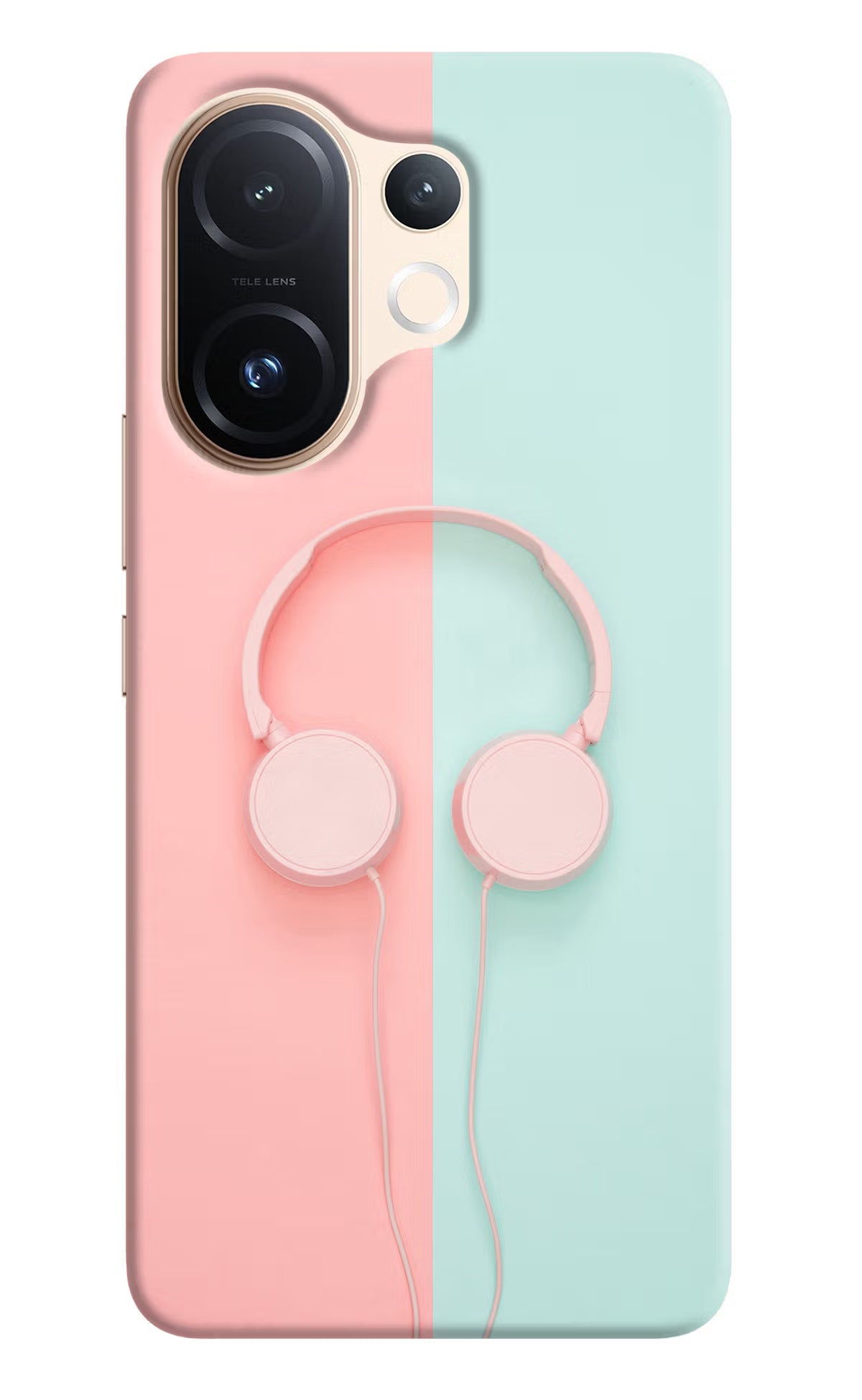 Music Lover Vivo T4 Pro 5G Back Cover - Music Lover Vivo T4 Pro 5G Hard Case Back Cover by Casekaro Music Lover Vivo T4 Pro 5G Hard Case Back Cover by Casekaro