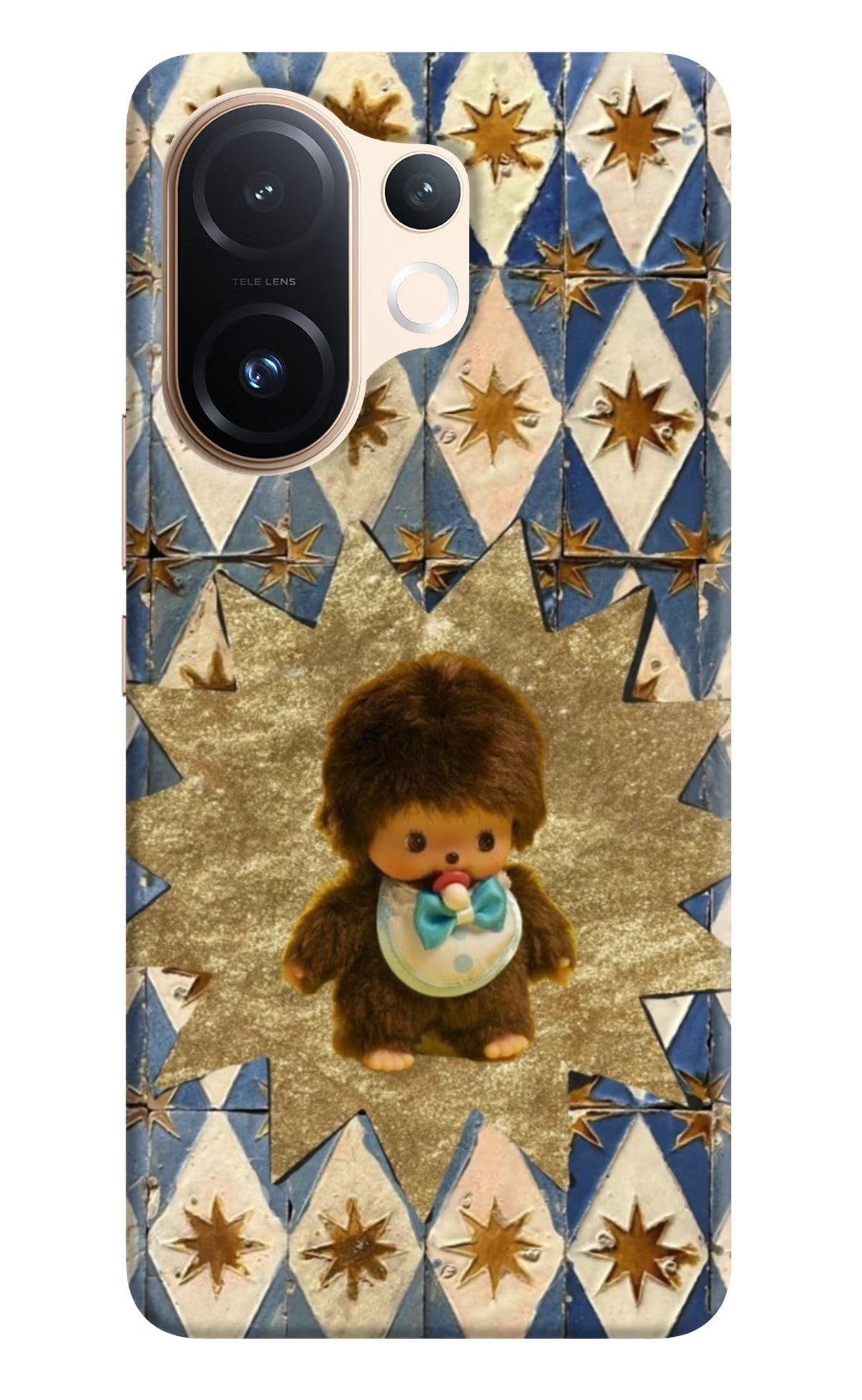 Woodooo Vivo T4 Pro 5G Back Cover - Woodooo Vivo T4 Pro 5G Back Cover Woodooo Vivo T4 Pro 5G Back Cover