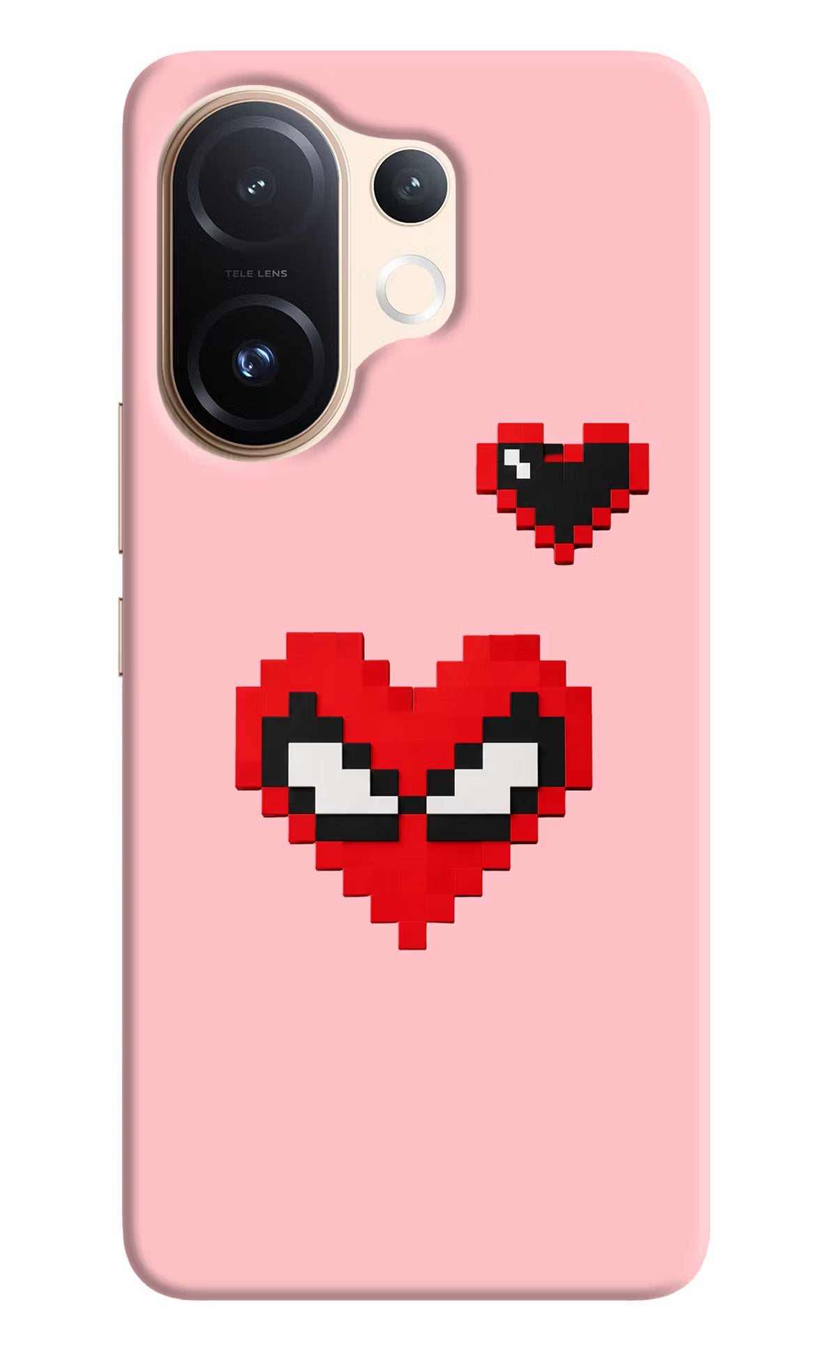 Gwen Heart Vivo T4 Pro 5G Back Cover - Gwen Heart Vivo T4 Pro 5G Back Cover Gwen Heart Vivo T4 Pro 5G Back Cover