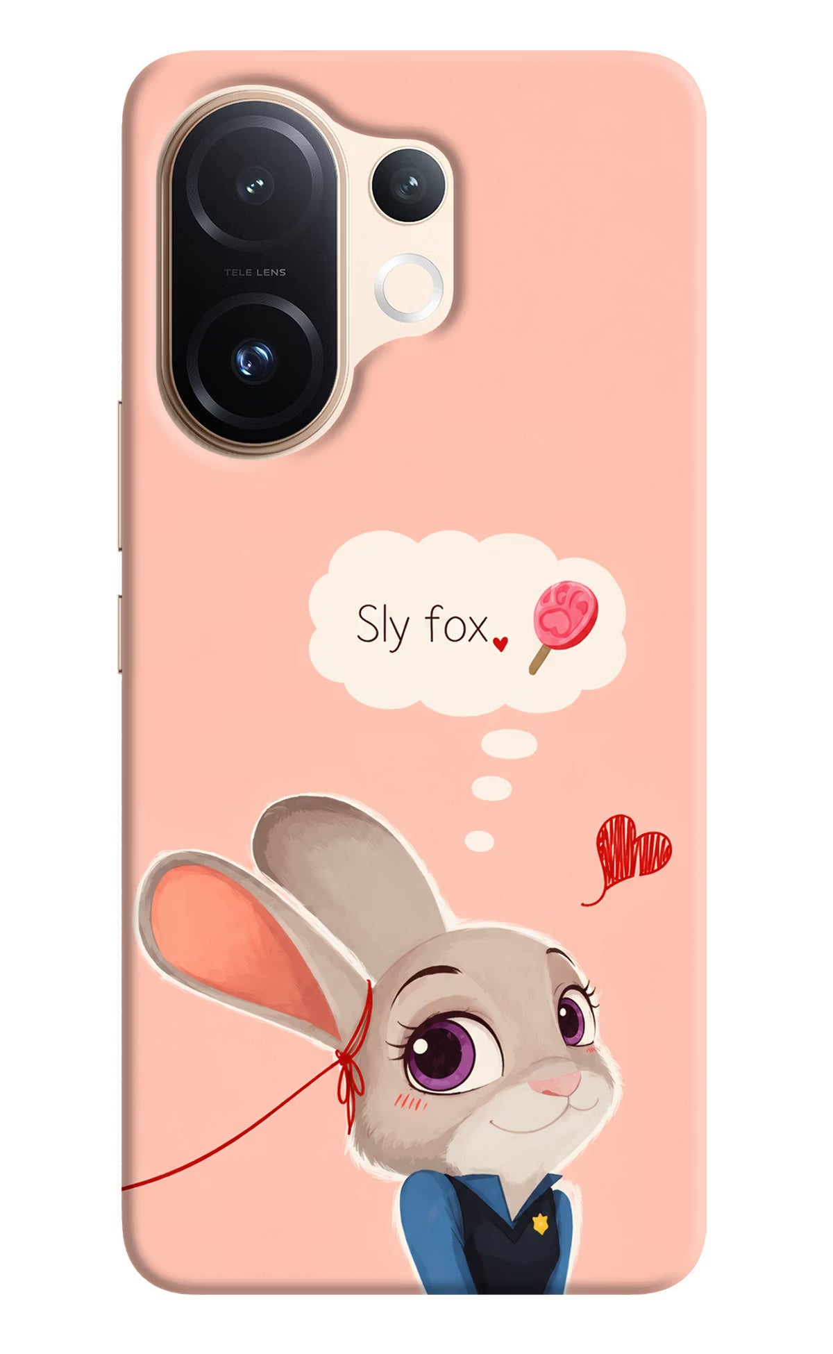 Judy Charm Vivo T4 Pro 5G Back Cover - Judy Charm Vivo T4 Pro 5G Back Cover Judy Charm Vivo T4 Pro 5G Back Cover