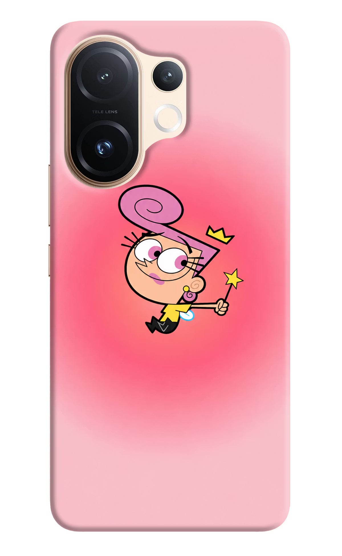 Wanda Magic Vivo T4 Pro 5G Back Cover - Wanda Magic Vivo T4 Pro 5G Back Cover Wanda Magic Vivo T4 Pro 5G Back Cover