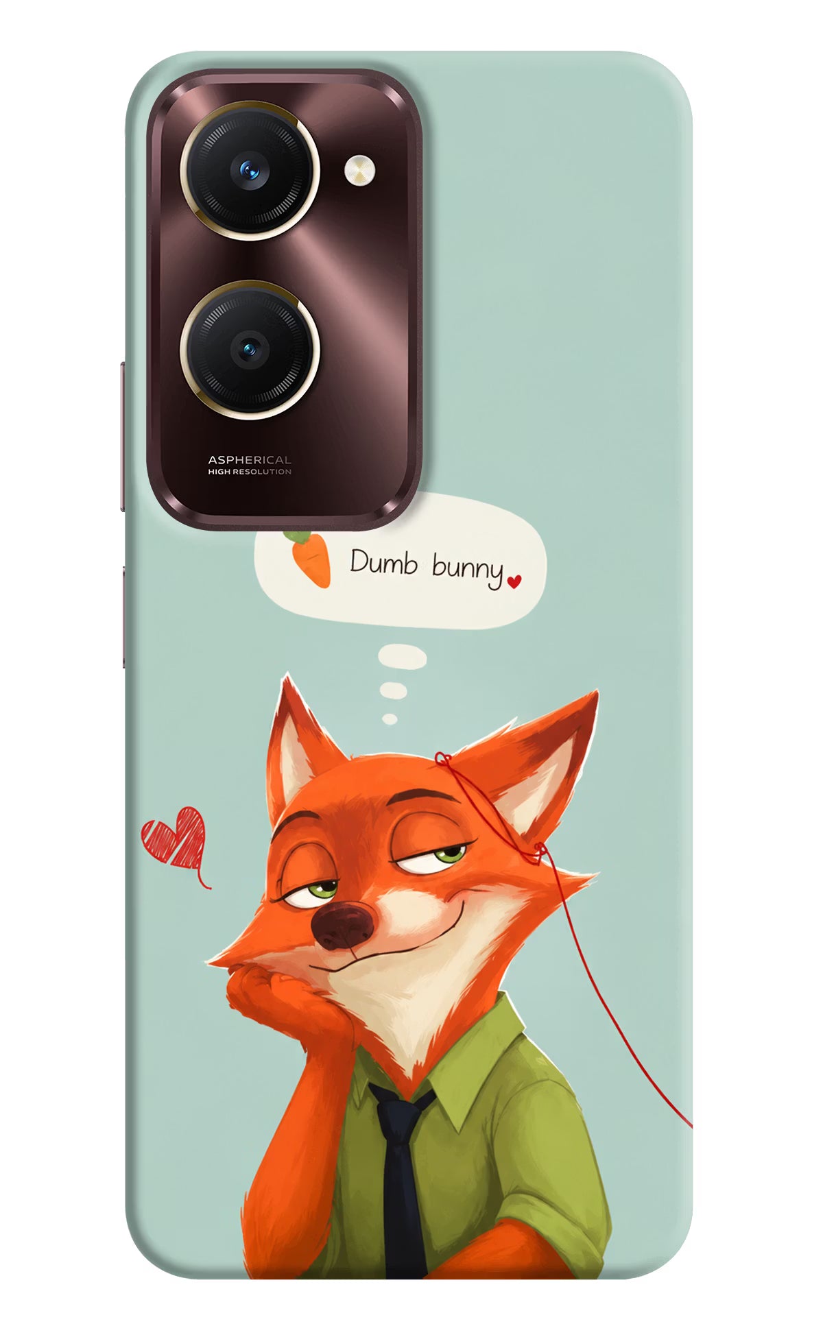 Nick Charm Vivo Y28s 5G Back Cover - Nick Charm Vivo Y28s 5G Back Cover Nick Charm Vivo Y28s 5G Back Cover