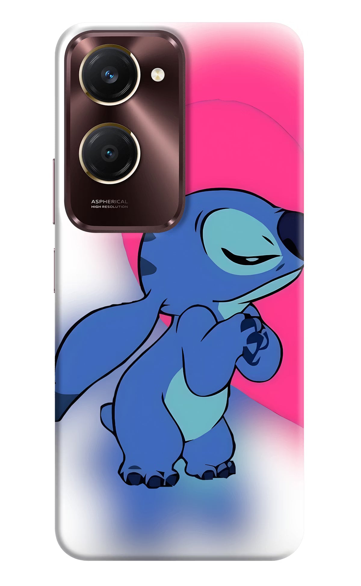 Stitch Hug Vivo Y28s 5G Back Cover - Stitch Hug Vivo Y28s 5G Back Cover Stitch Hug Vivo Y28s 5G Back Cover