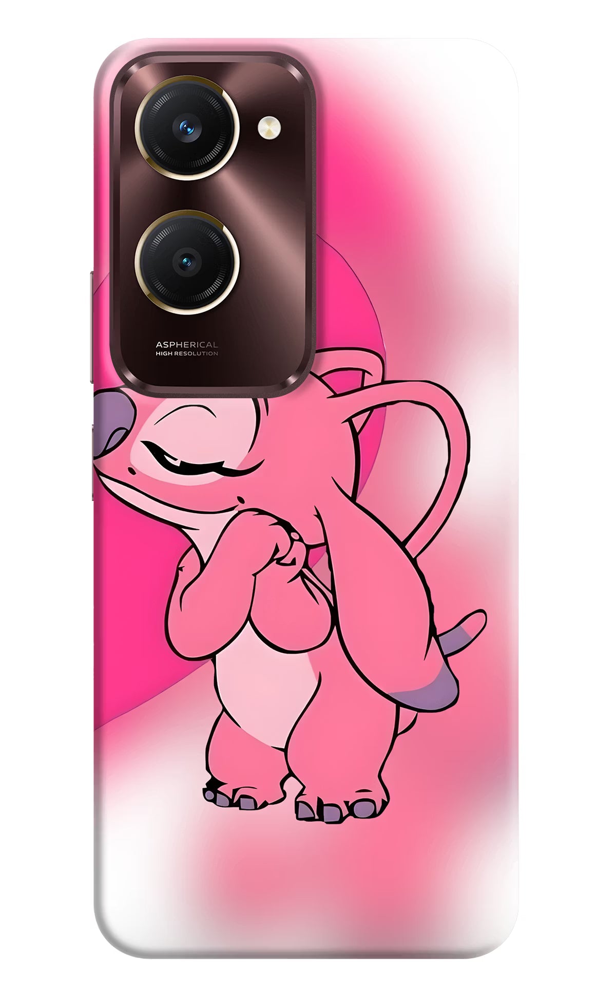 Angel Hug Vivo Y28s 5G Back Cover - Angel Hug Vivo Y28s 5G Back Cover Angel Hug Vivo Y28s 5G Back Cover