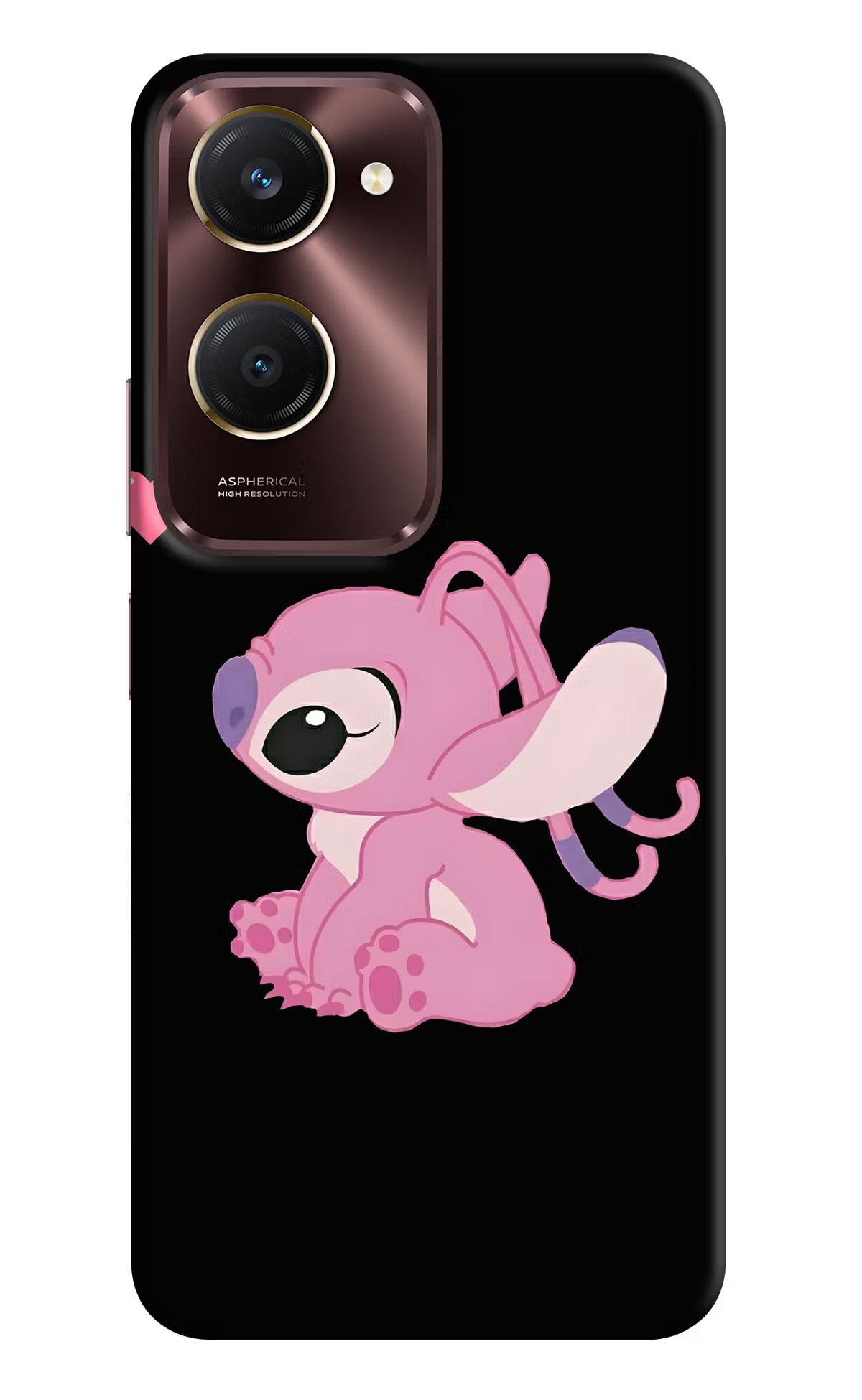Angel Crush Vivo Y28s 5G Back Cover - Angel Crush Vivo Y28s 5G Back Cover Angel Crush Vivo Y28s 5G Back Cover