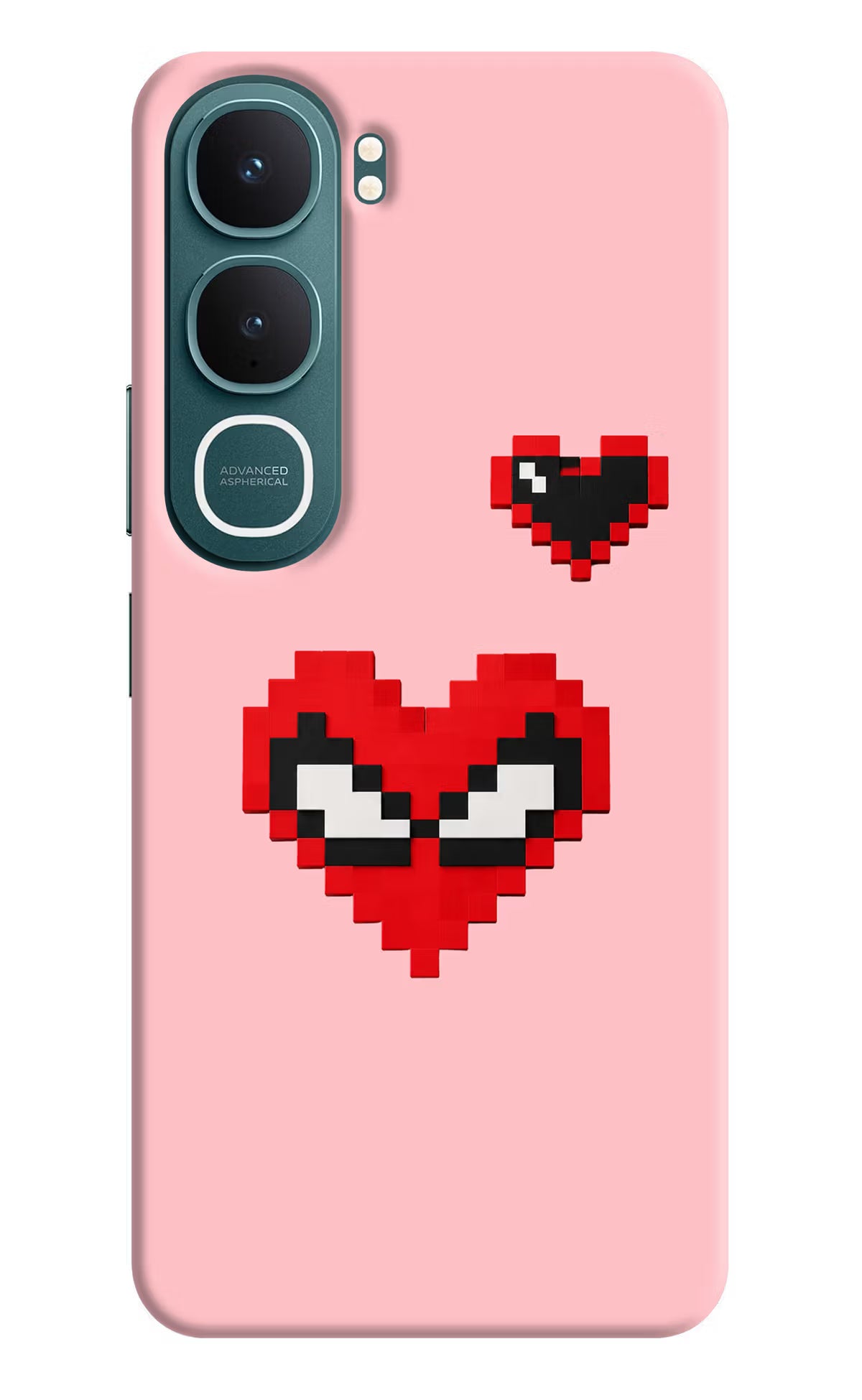 Gwen Heart Vivo Y31 5G Back Cover - Gwen Heart Vivo Y31 5G Back Cover Gwen Heart Vivo Y31 5G Back Cover