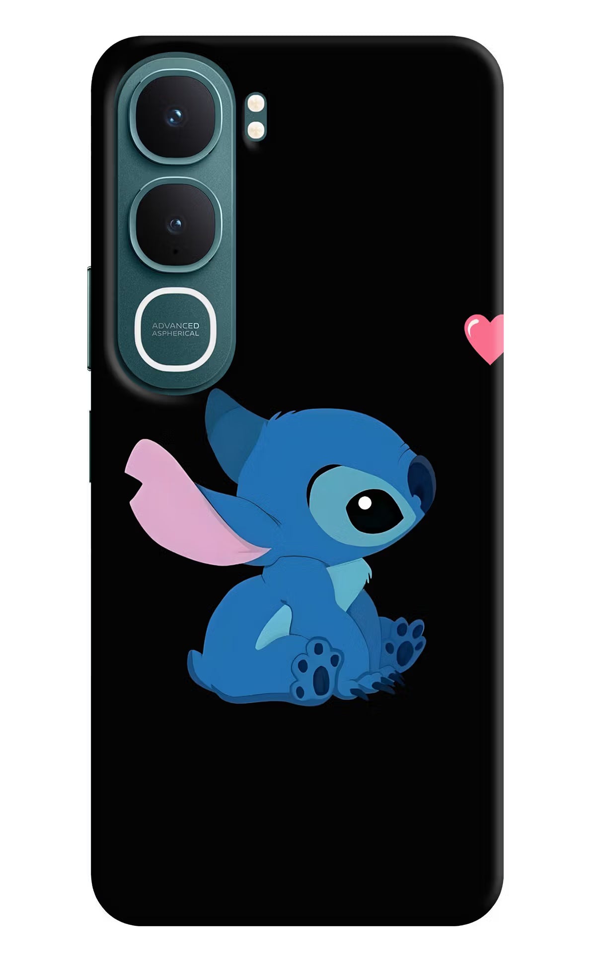 Stitch Crush Vivo Y31 5G Back Cover - Stitch Crush Vivo Y31 5G Back Cover Stitch Crush Vivo Y31 5G Back Cover