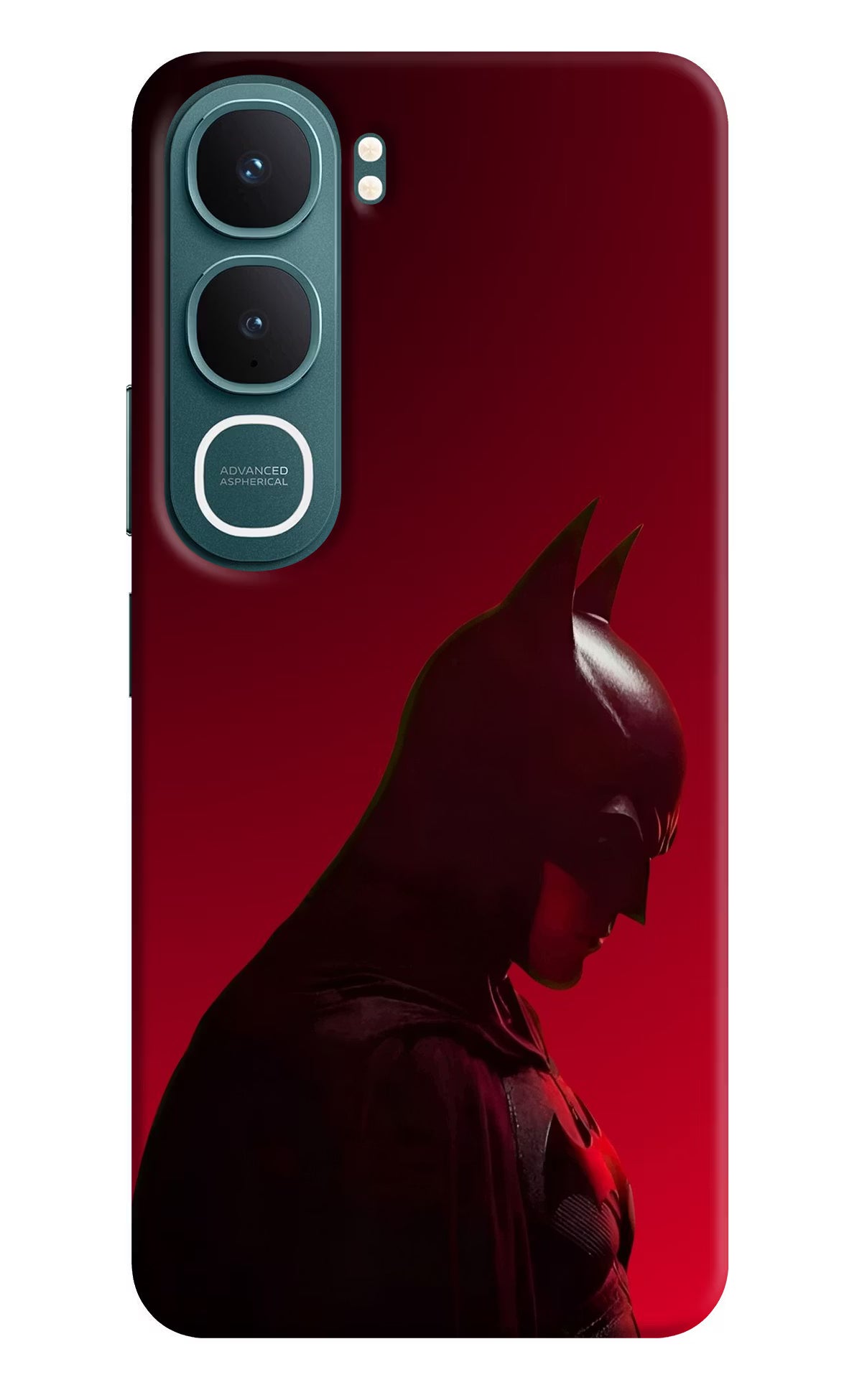 Dark Knight Vivo Y31 5G Back Cover - Dark Knight Vivo Y31 5G Back Cover Dark Knight Vivo Y31 5G Back Cover