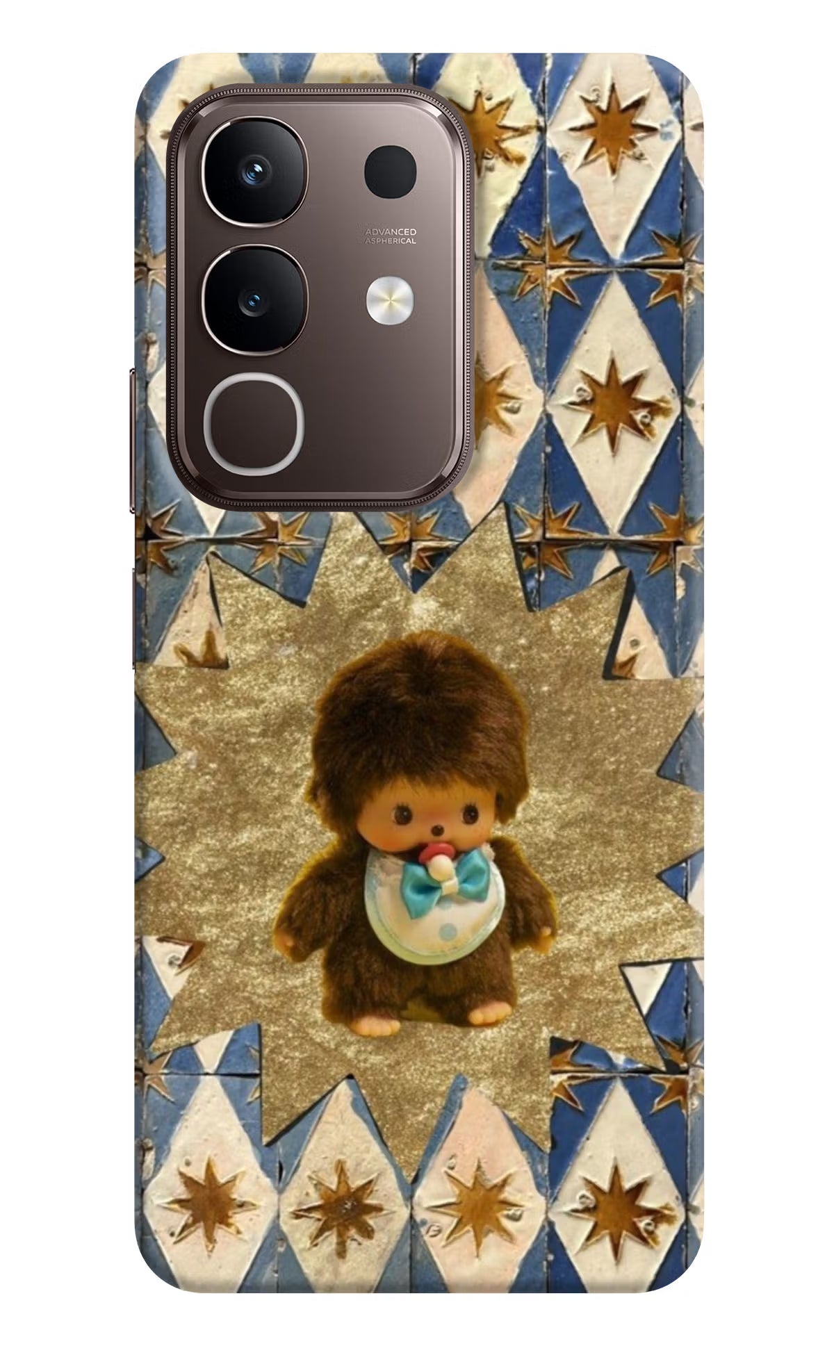 Woodooo Vivo Y31 Pro 5G Back Cover - Woodooo Vivo Y31 Pro 5G Back Cover Woodooo Vivo Y31 Pro 5G Back Cover