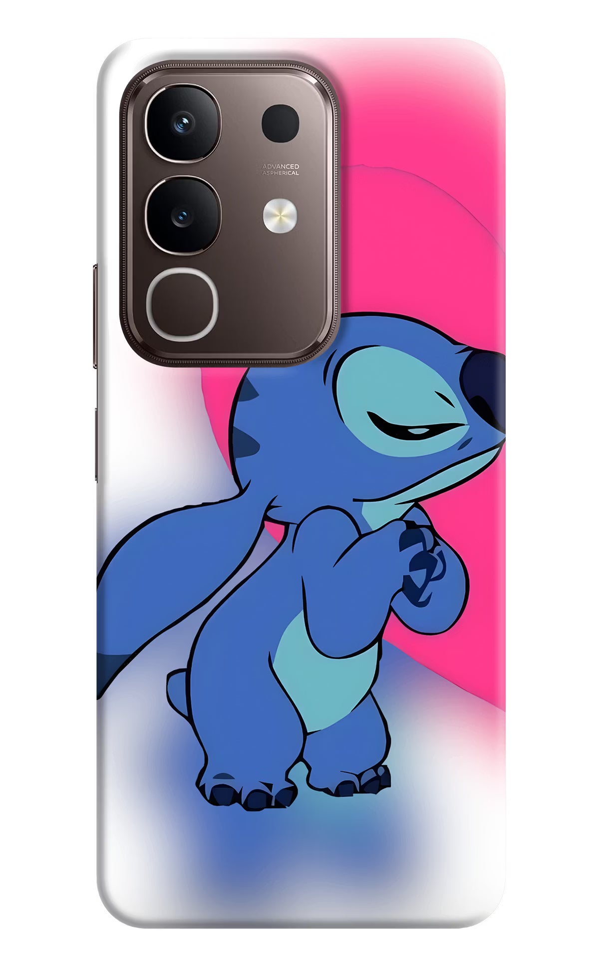 Stitch Hug Vivo Y31 Pro 5G Back Cover - Stitch Hug Vivo Y31 Pro 5G Back Cover Stitch Hug Vivo Y31 Pro 5G Back Cover