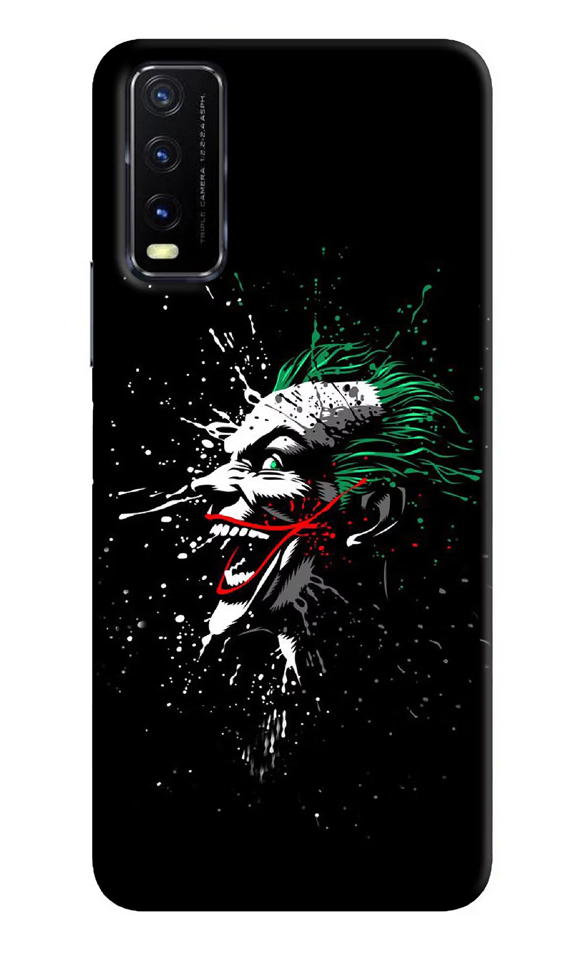 Joker Vivo Y20G Back Cover - Joker Vivo Y20G Back Cover Joker Vivo Y20G Back Cover