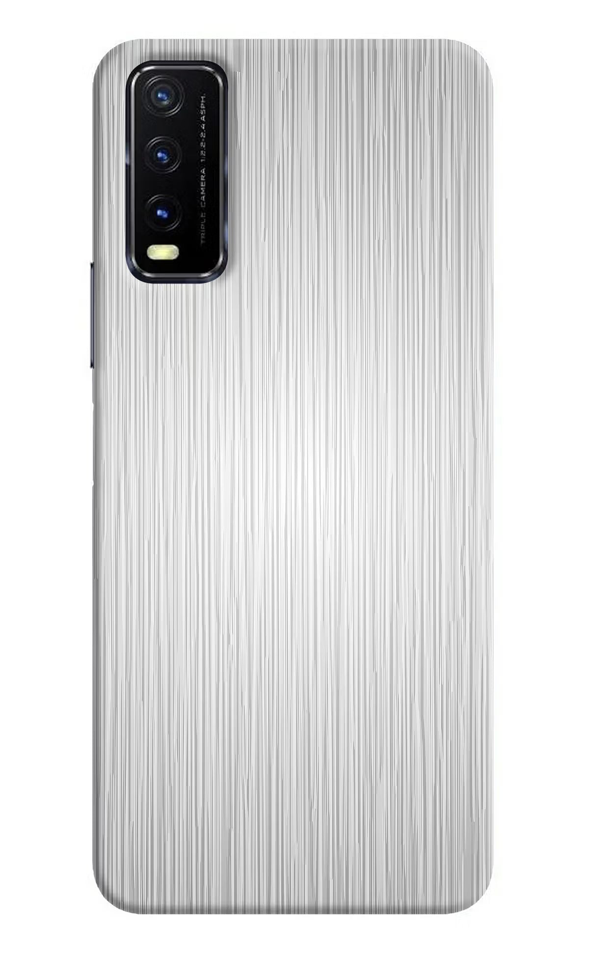 Wooden Grey Texture Vivo Y20G Back Cover - Wooden Grey Texture Vivo Y20G Back Cover Wooden Grey Texture Vivo Y20G Back Cover
