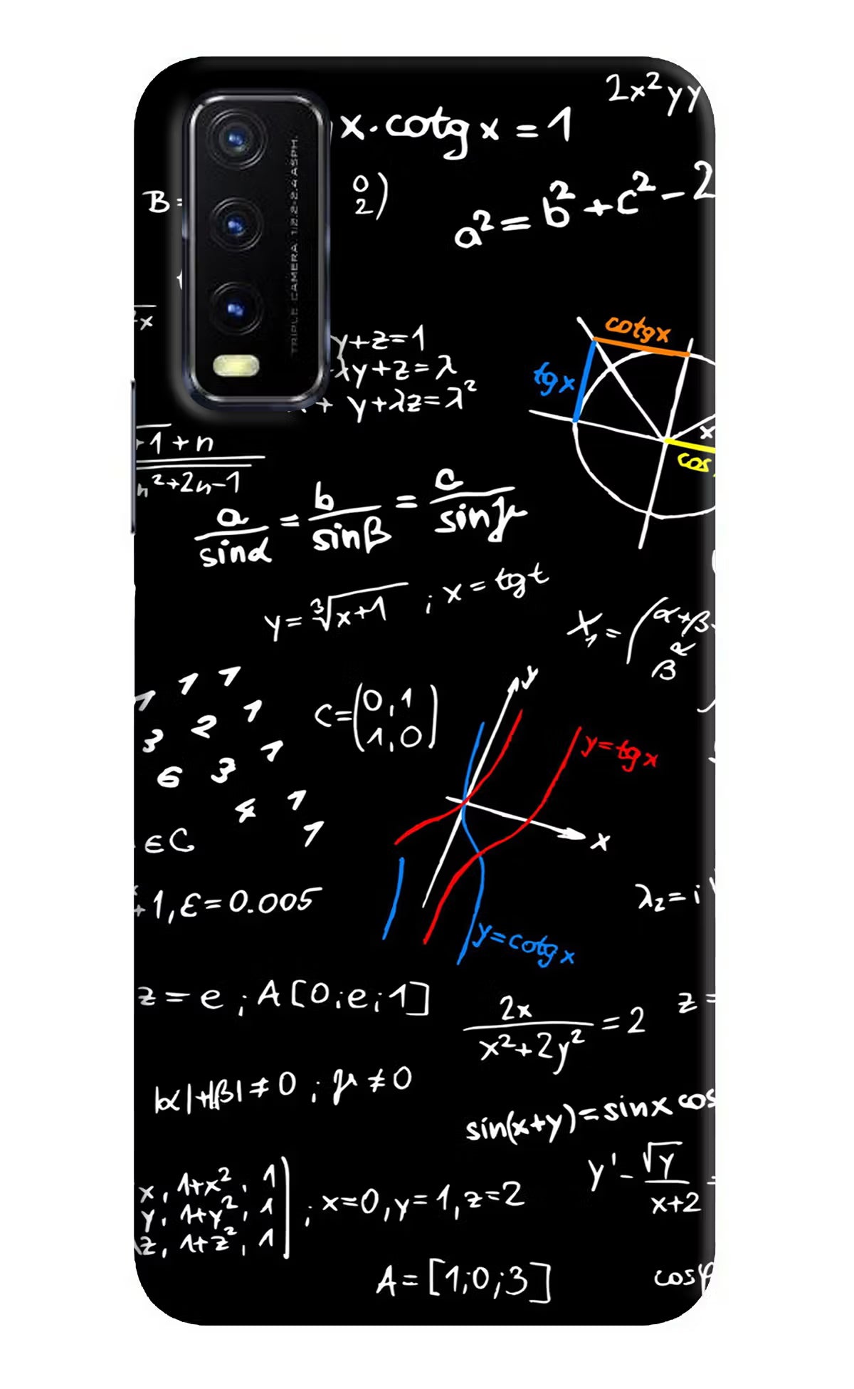 Mathematics Formula Vivo Y20G Back Cover - Mathematics Formula Vivo Y20G Back Cover Mathematics Formula Vivo Y20G Back Cover