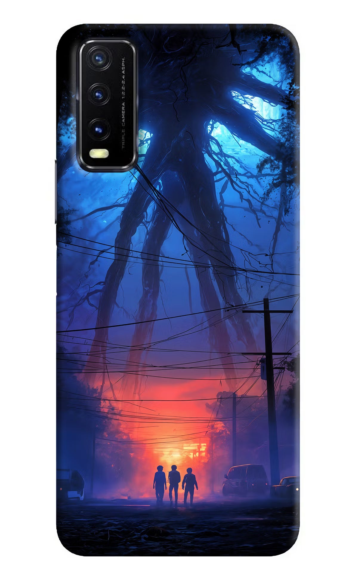 Ordinary Things Shadow Vivo Y20G Back Cover - Ordinary Things Shadow Vivo Y20G Back Cover Ordinary Things Shadow Vivo Y20G Back Cover