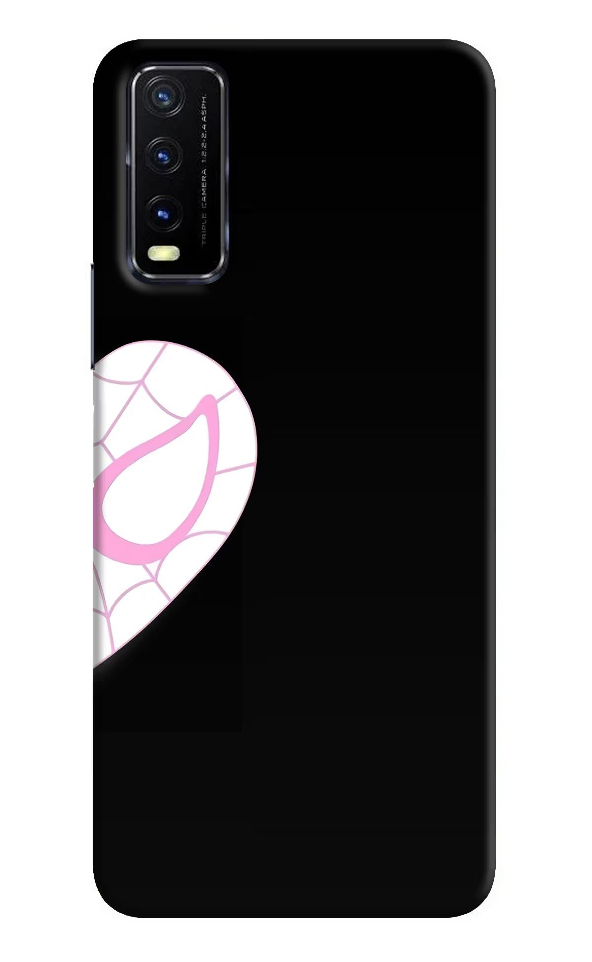 Gwen Mask Vivo Y20G Back Cover - Gwen Mask Vivo Y20G Back Cover Gwen Mask Vivo Y20G Back Cover