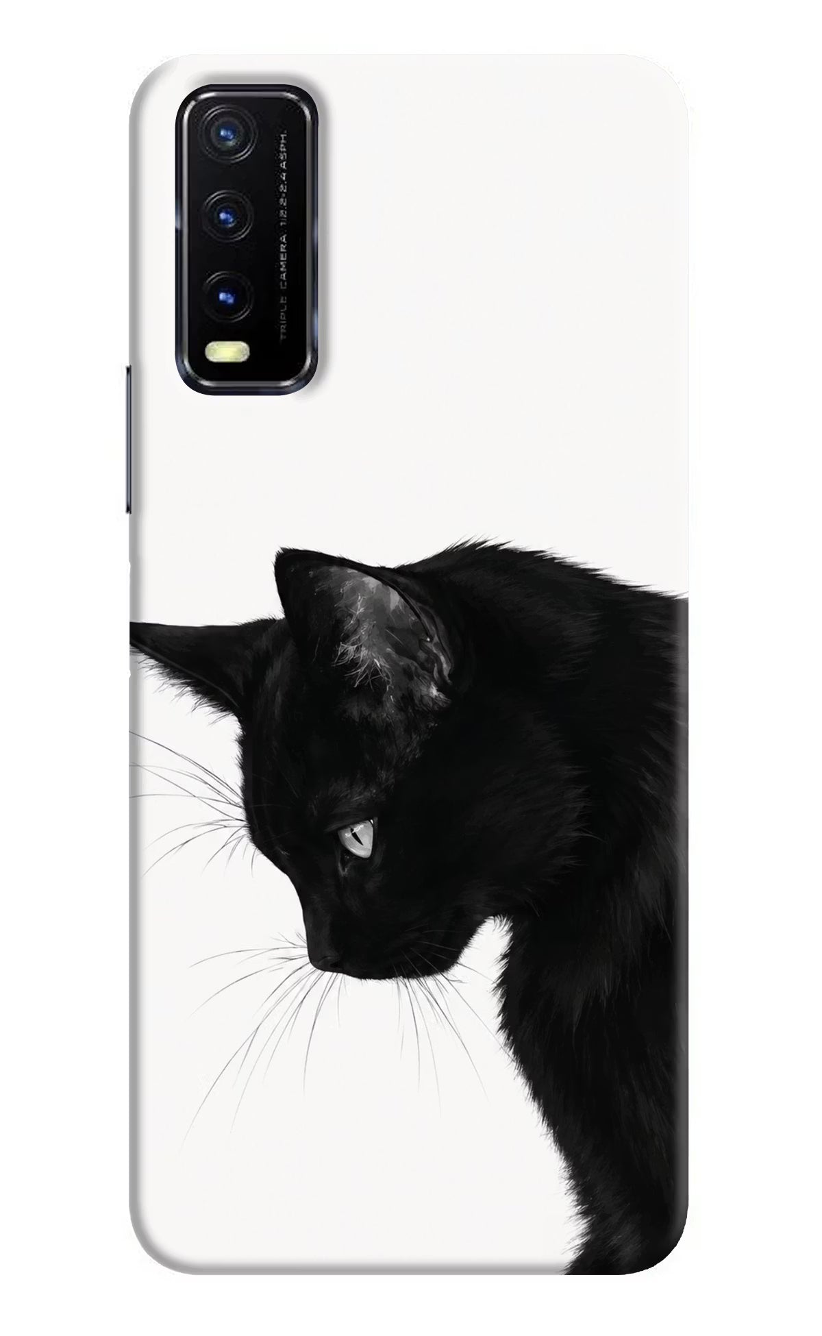 Shadow Gaze Vivo Y20G Back Cover - Shadow Gaze Vivo Y20G Back Cover Shadow Gaze Vivo Y20G Back Cover