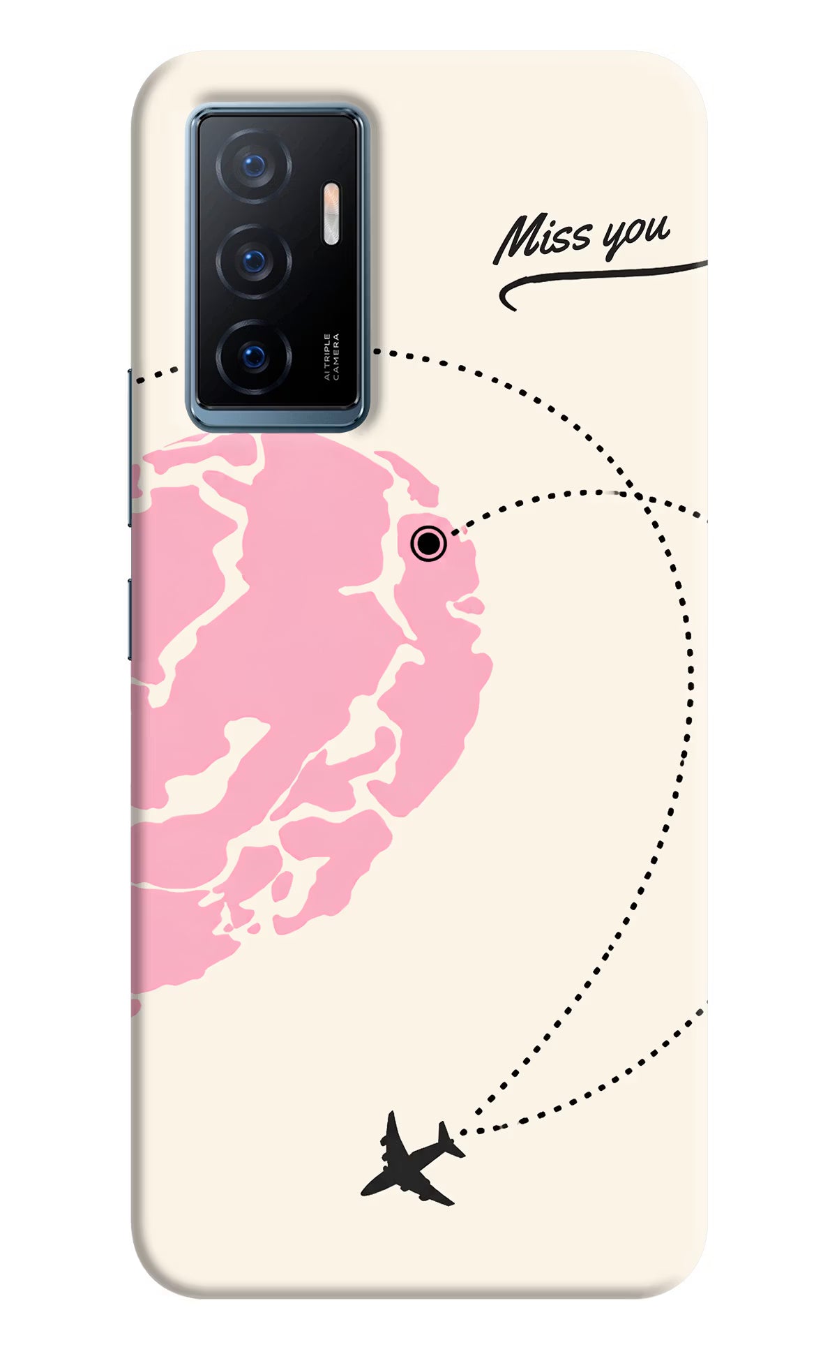 Miss Orbit Vivo Y75 Back Cover - Miss Orbit Vivo Y75 Back Cover Miss Orbit Vivo Y75 Back Cover