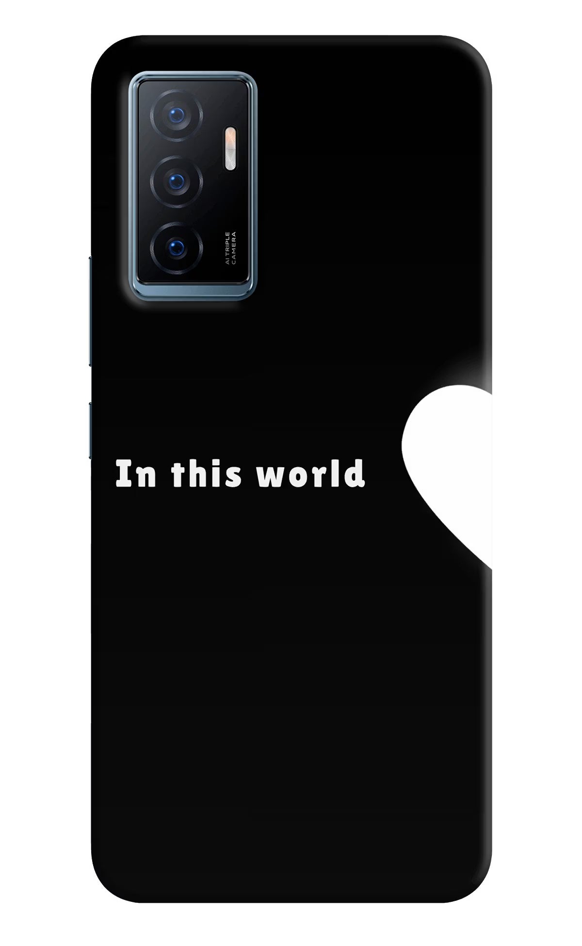 This World Vivo Y75 Back Cover - This World Vivo Y75 Back Cover This World Vivo Y75 Back Cover