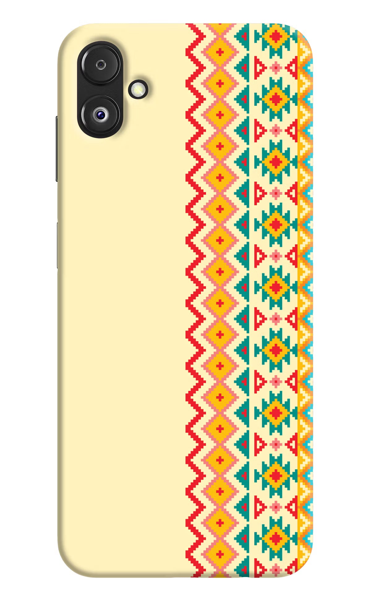 Ethnic Seamless Samsung F14 5G Back Cover - Ethnic Seamless Samsung F14 5G Back Cover Ethnic Seamless Samsung F14 5G Back Cover
