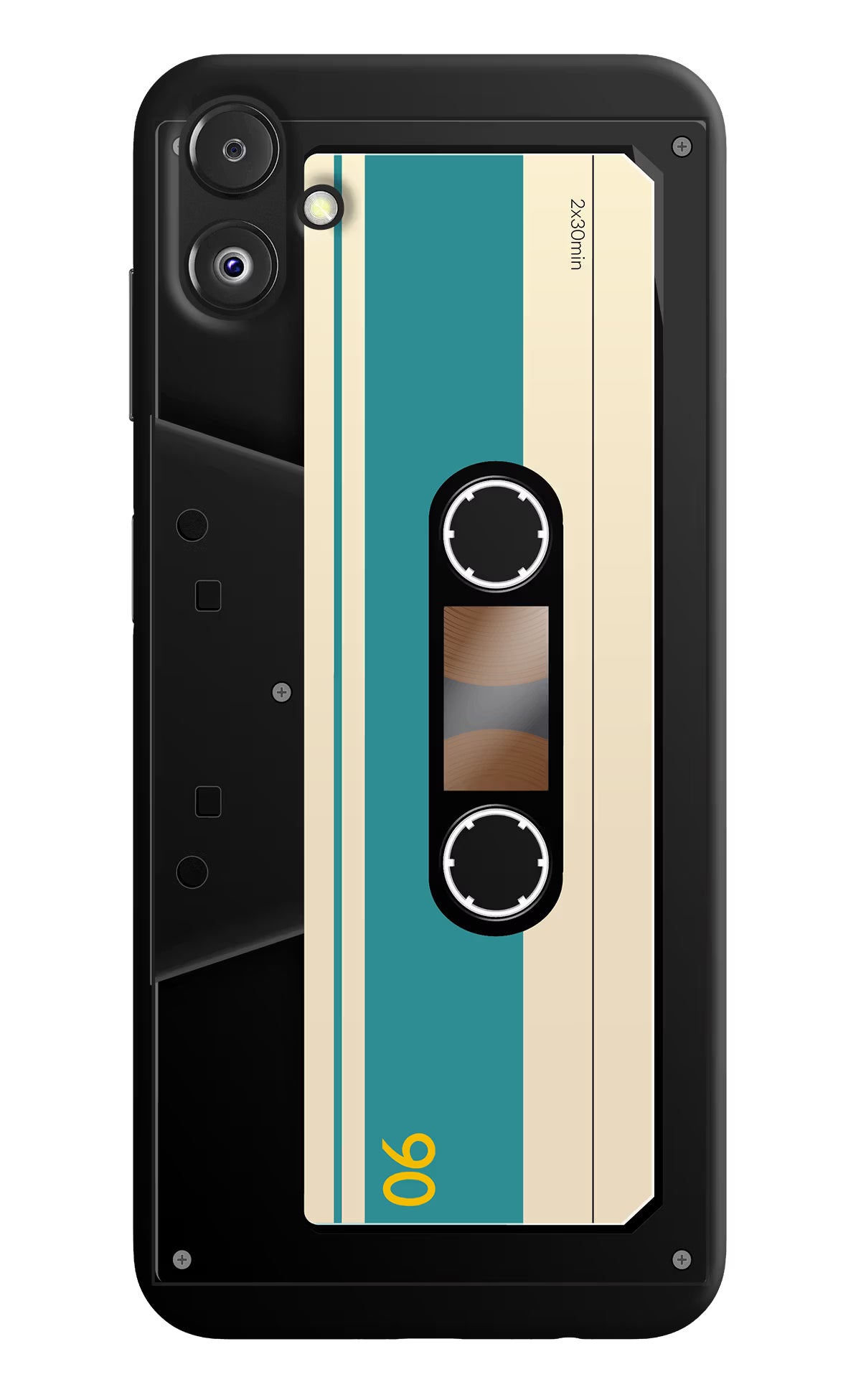Cassette Samsung F14 5G Back Cover - Cassette Samsung F14 5G Back Cover Cassette Samsung F14 5G Back Cover