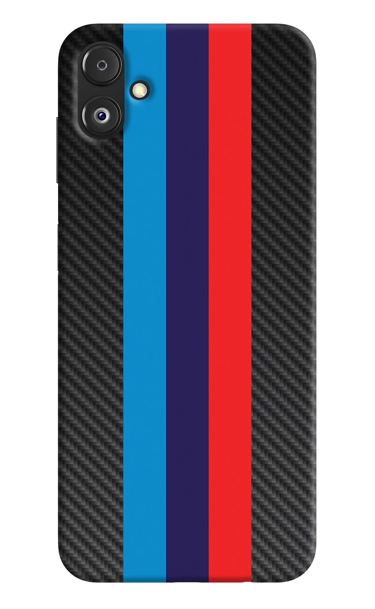 BMW Stripes Pattern Samsung F14 5G Back Cover - BMW Stripes Pattern Samsung F14 5G Back Cover BMW Stripes Pattern Samsung F14 5G Back Cover