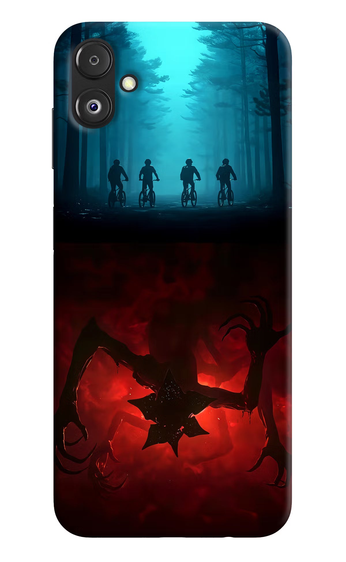 Ordinary Things Downside Up Samsung F14 5G Back Cover - Ordinary Things Downside Up Samsung F14 5G Back Cover Ordinary Things Downside Up Samsung F14 5G Back Cover