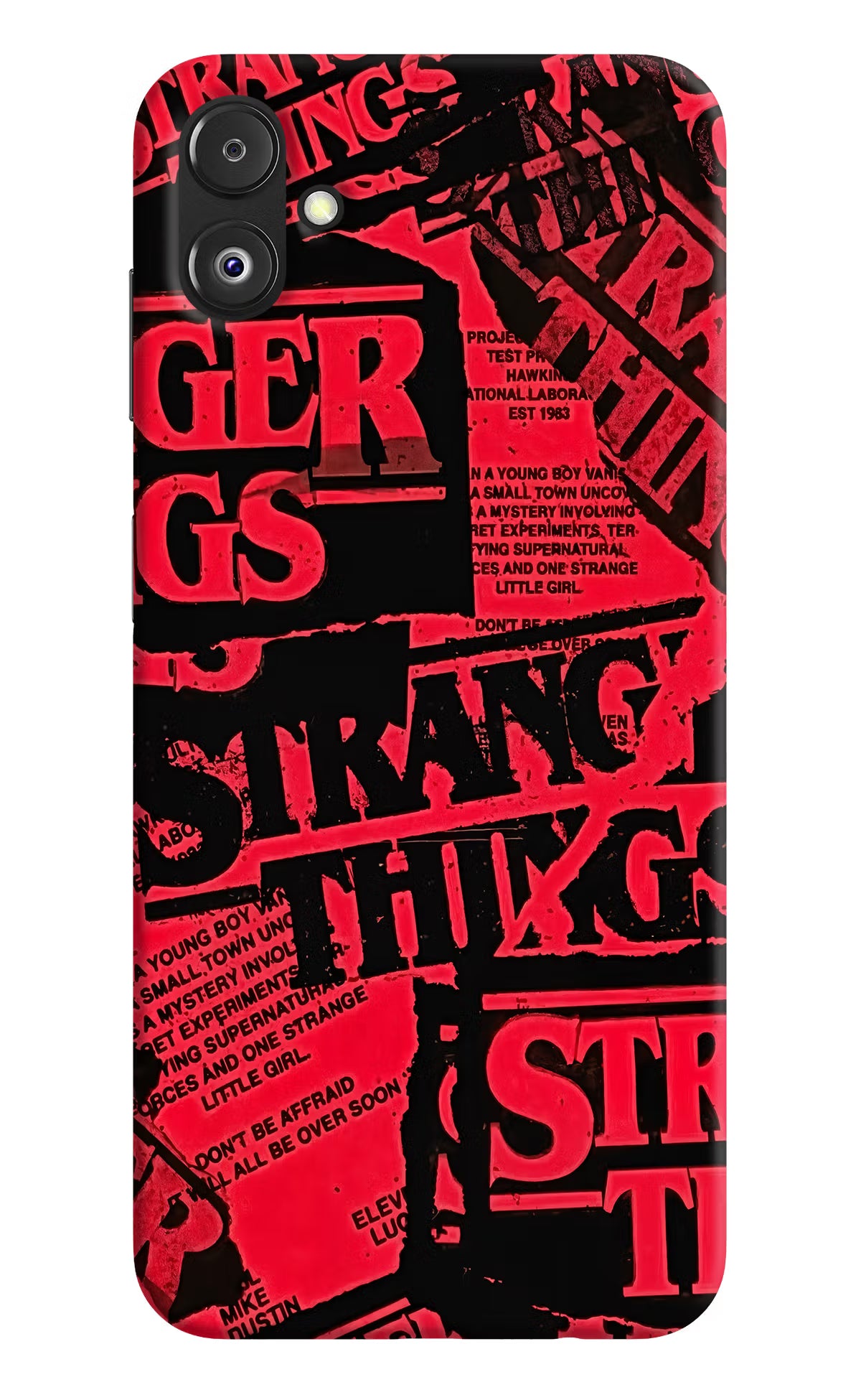 Ordinary Things Samsung F14 5G Back Cover - Ordinary Things Samsung F14 5G Back Cover Ordinary Things Samsung F14 5G Back Cover