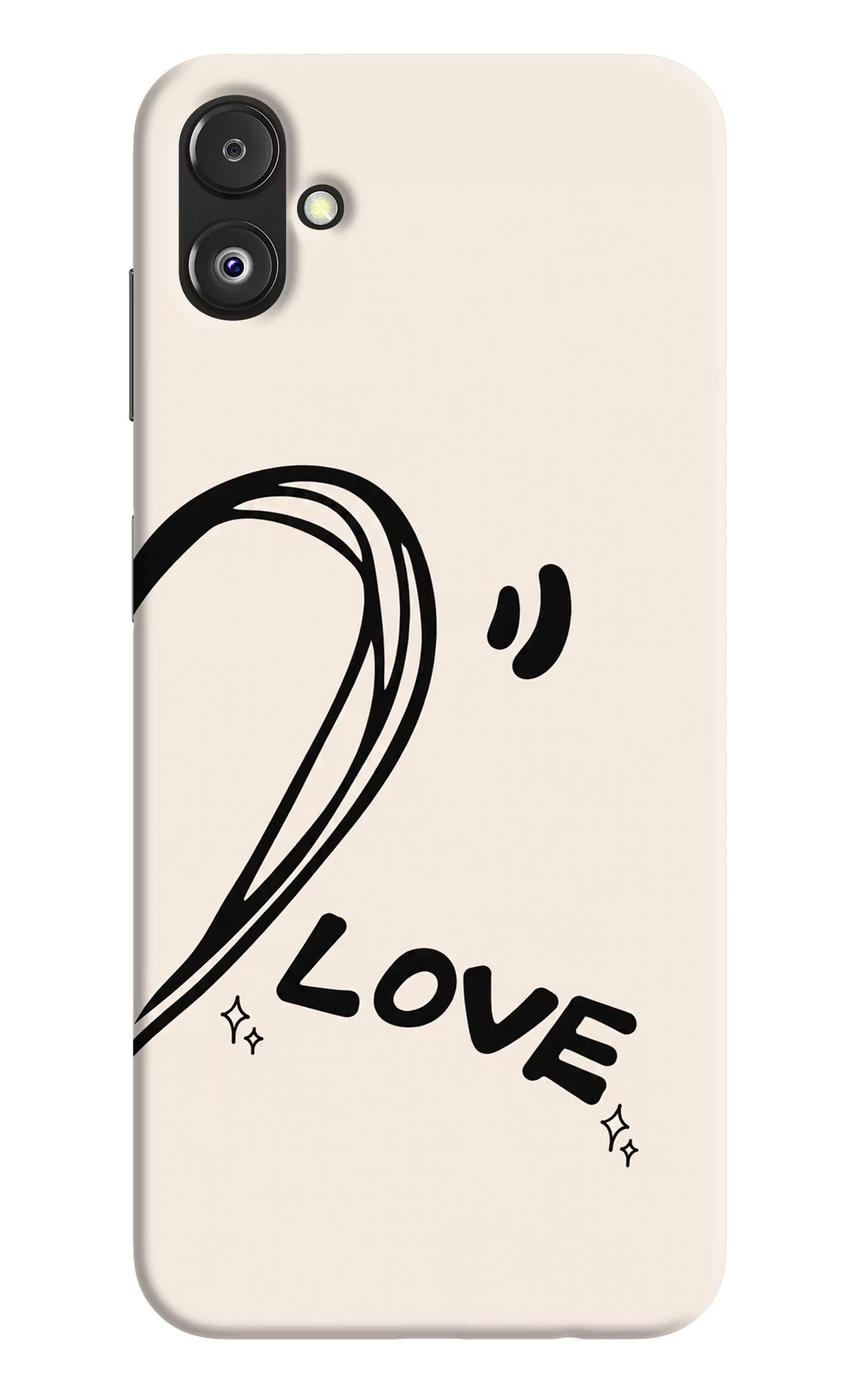 Soul Line Samsung F14 5G Back Cover - Soul Line Samsung F14 5G Back Cover Soul Line Samsung F14 5G Back Cover