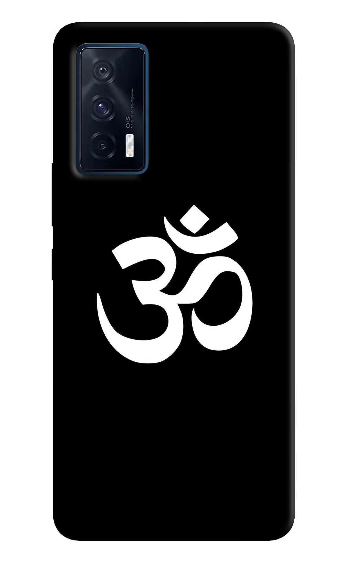 Om iQOO 7 5G Back Cover - Om iQOO 7 5G Back Cover Om iQOO 7 5G Back Cover