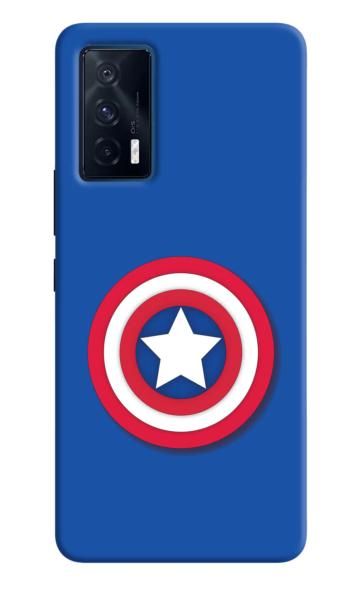 Shield iQOO 7 5G Back Cover - Shield iQOO 7 5G Back Cover Shield iQOO 7 5G Back Cover