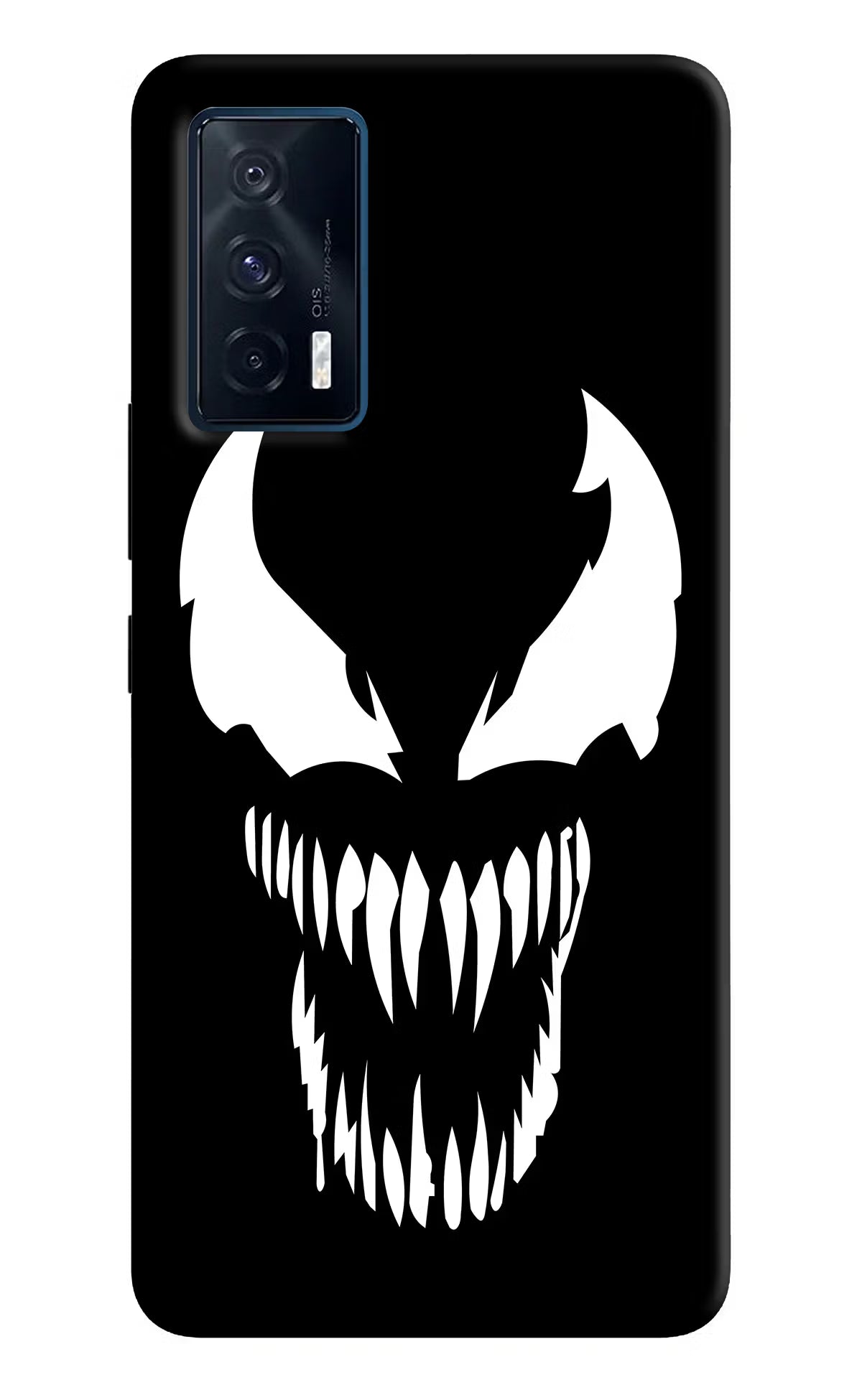 Venom iQOO 7 5G Back Cover - Venom iQOO 7 5G Back Cover Venom iQOO 7 5G Back Cover