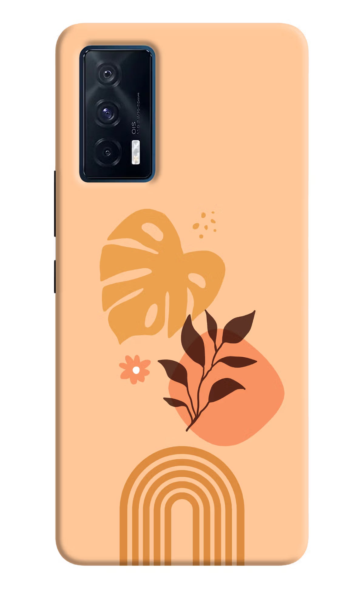 Bohemian Art iQOO 7 5G Back Cover - Bohemian Art iQOO 7 5G Back Cover Bohemian Art iQOO 7 5G Back Cover