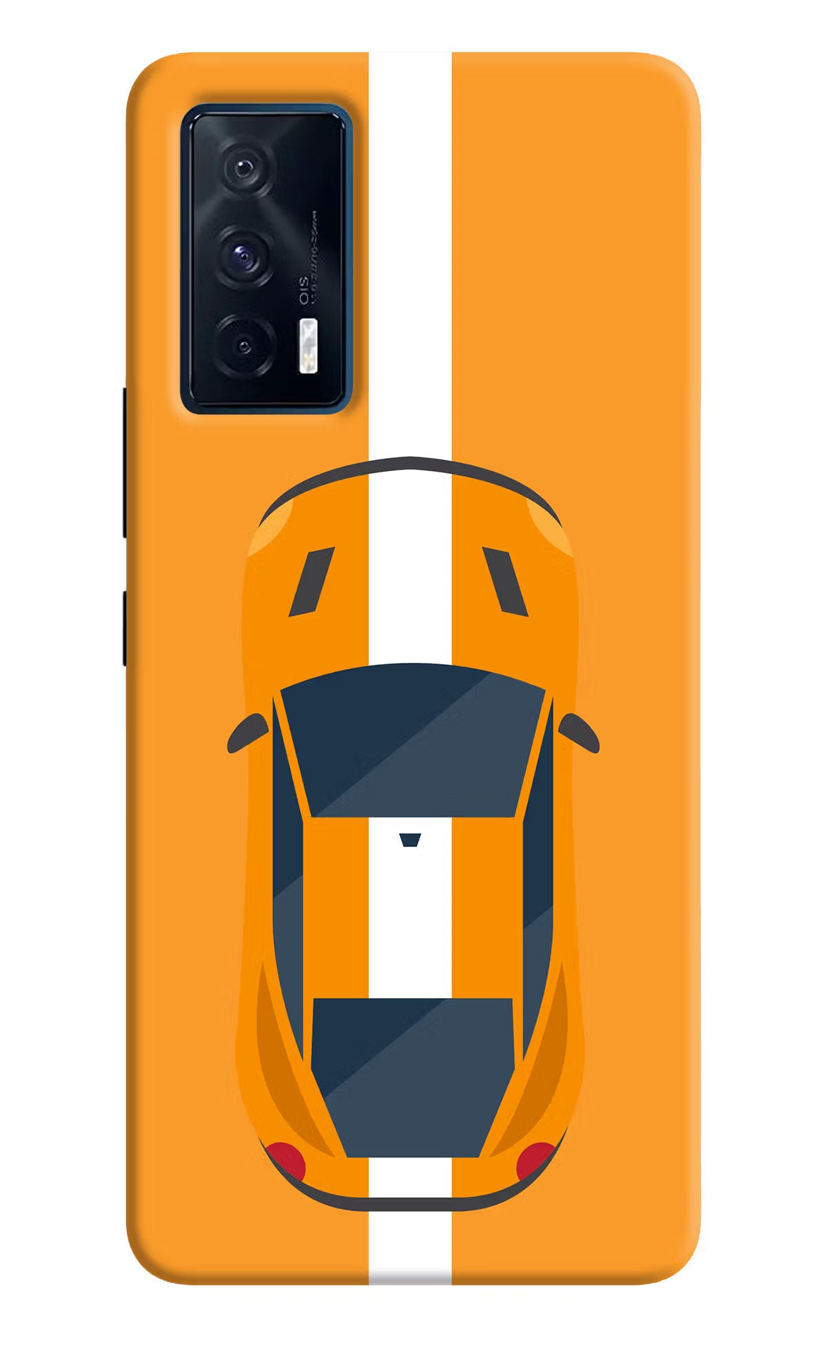 Highway Pursuit iQOO 7 5G Back Cover - Highway Pursuit iQOO 7 5G Back Cover Highway Pursuit iQOO 7 5G Back Cover