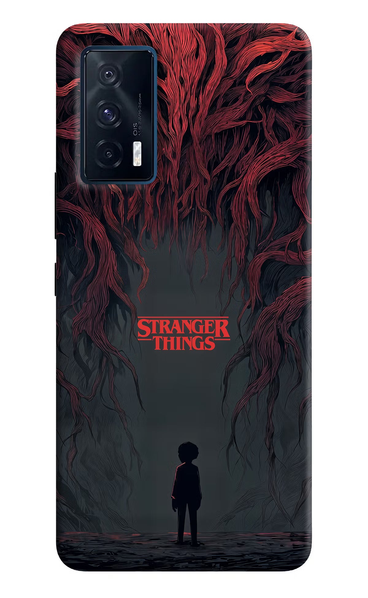 Ordinary Things Dark Side iQOO 7 5G Back Cover - Ordinary Things Dark Side iQOO 7 5G Back Cover Ordinary Things Dark Side iQOO 7 5G Back Cover