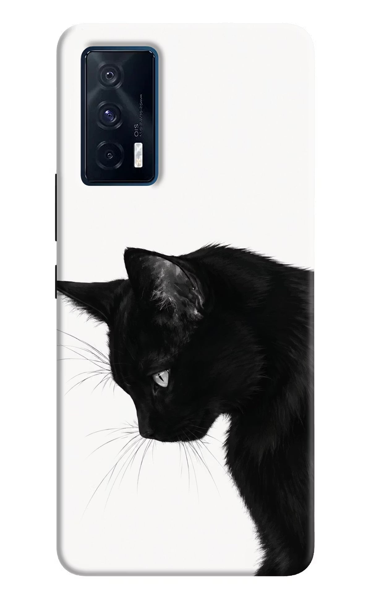 Shadow Gaze iQOO 7 5G Back Cover - Shadow Gaze iQOO 7 5G Back Cover Shadow Gaze iQOO 7 5G Back Cover