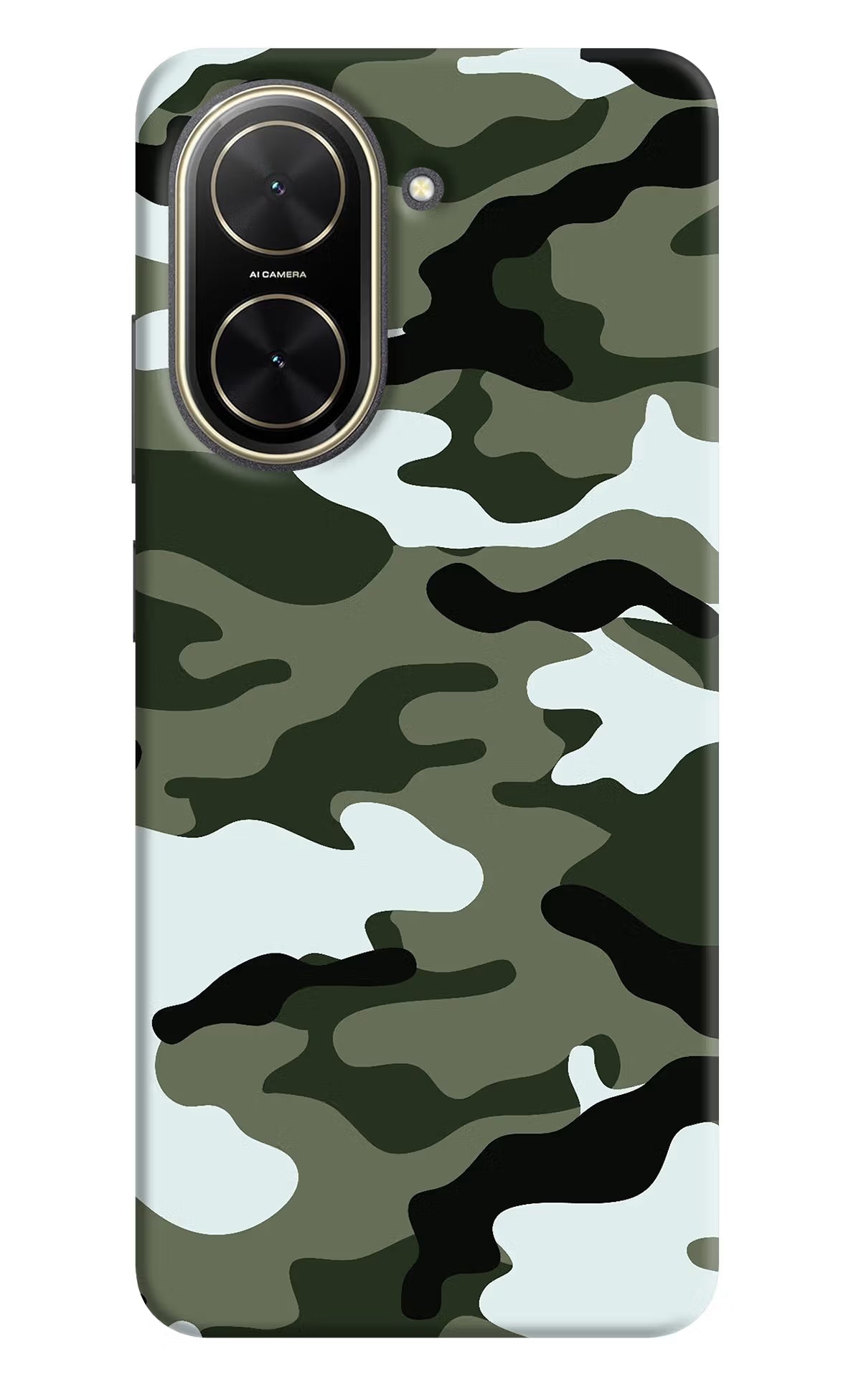 Camouflage Poco C71 Back Cover - Camouflage Poco C71 Back Cover Camouflage Poco C71 Back Cover