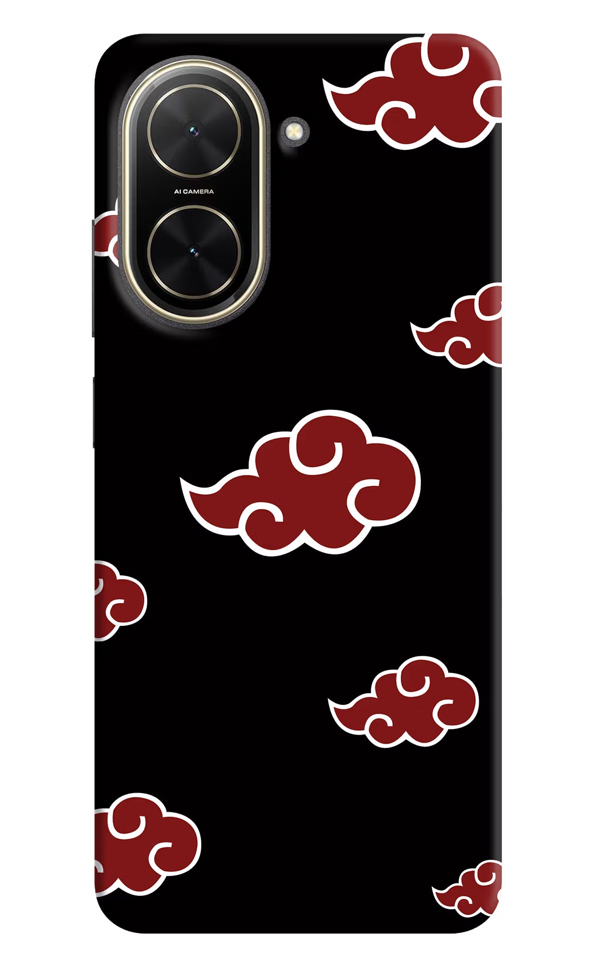 Akatsuki Poco C71 Back Cover - Akatsuki Poco C71 Back Cover Akatsuki Poco C71 Back Cover