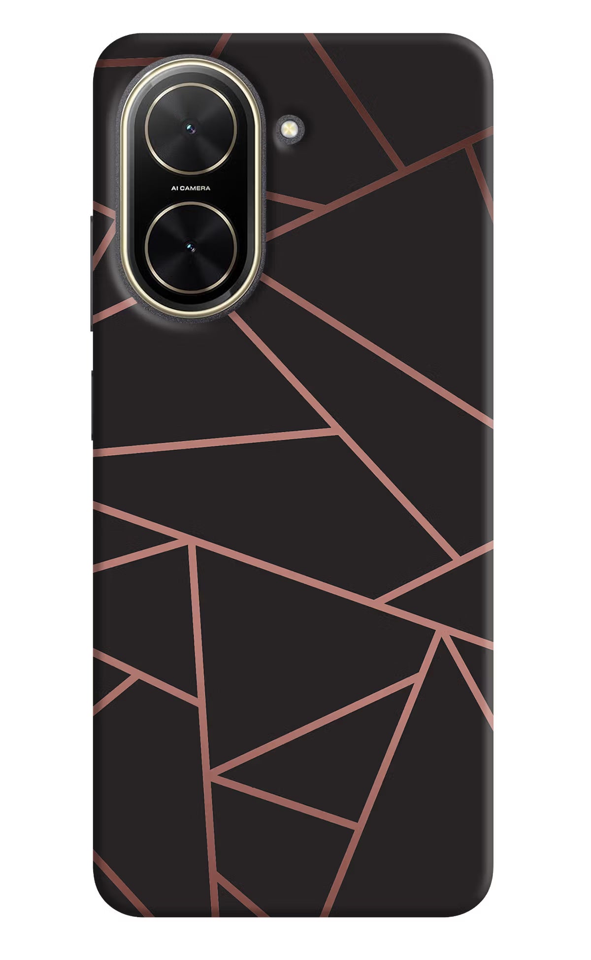 Geometric Pattern Poco C71 Back Cover - Geometric Pattern Poco C71 Back Cover Geometric Pattern Poco C71 Back Cover