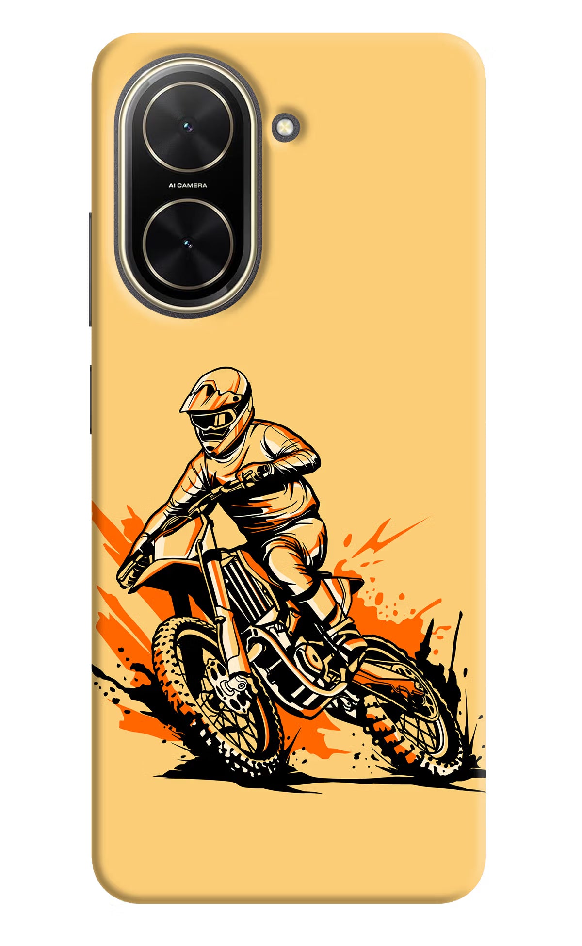 Off-Road Fury Poco C71 Back Cover - Off-Road Fury Poco C71 Back Cover Off-Road Fury Poco C71 Back Cover