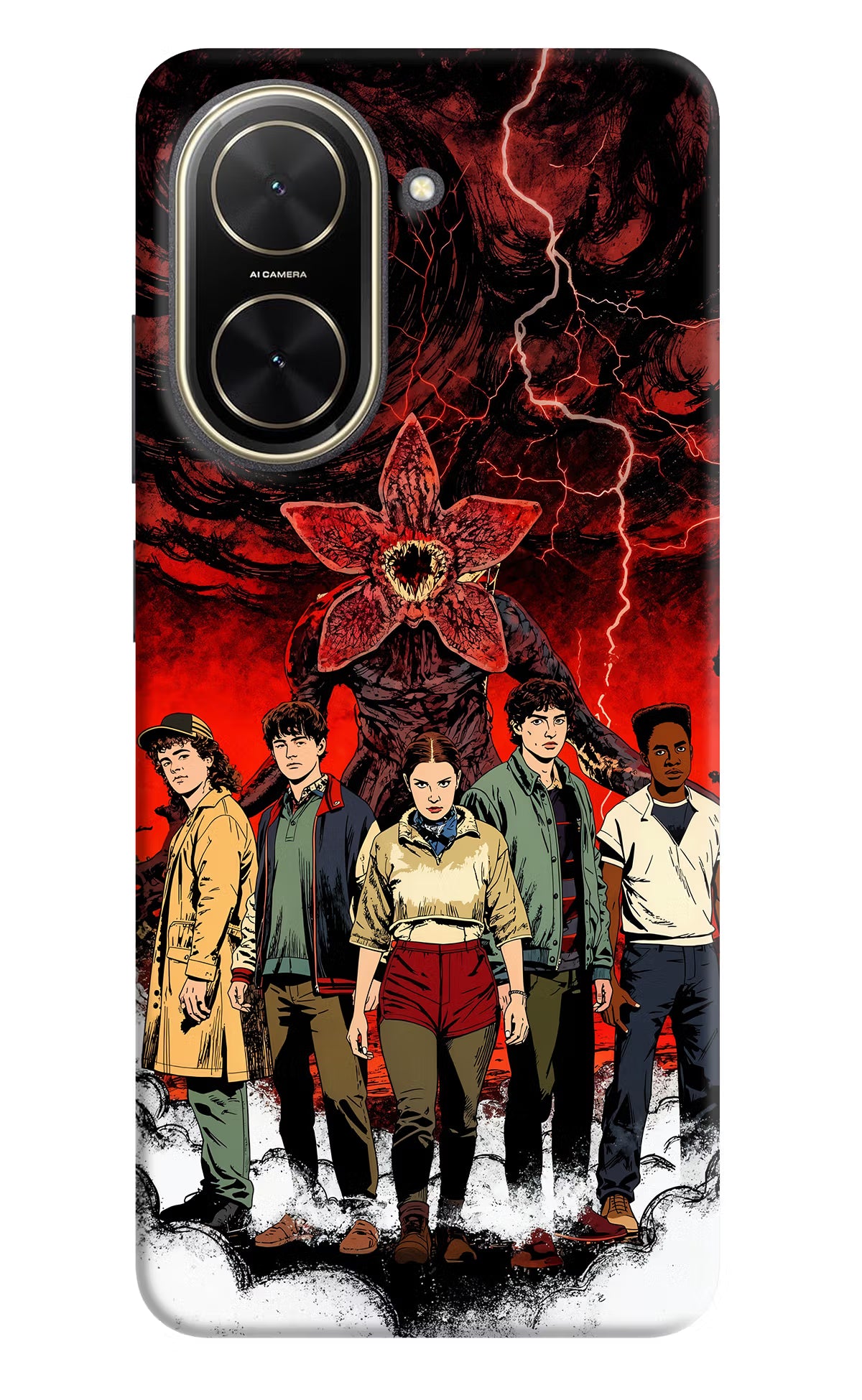 Ordinary Things Characters Poco C71 Back Cover - Ordinary Things Characters Poco C71 Back Cover Ordinary Things Characters Poco C71 Back Cover