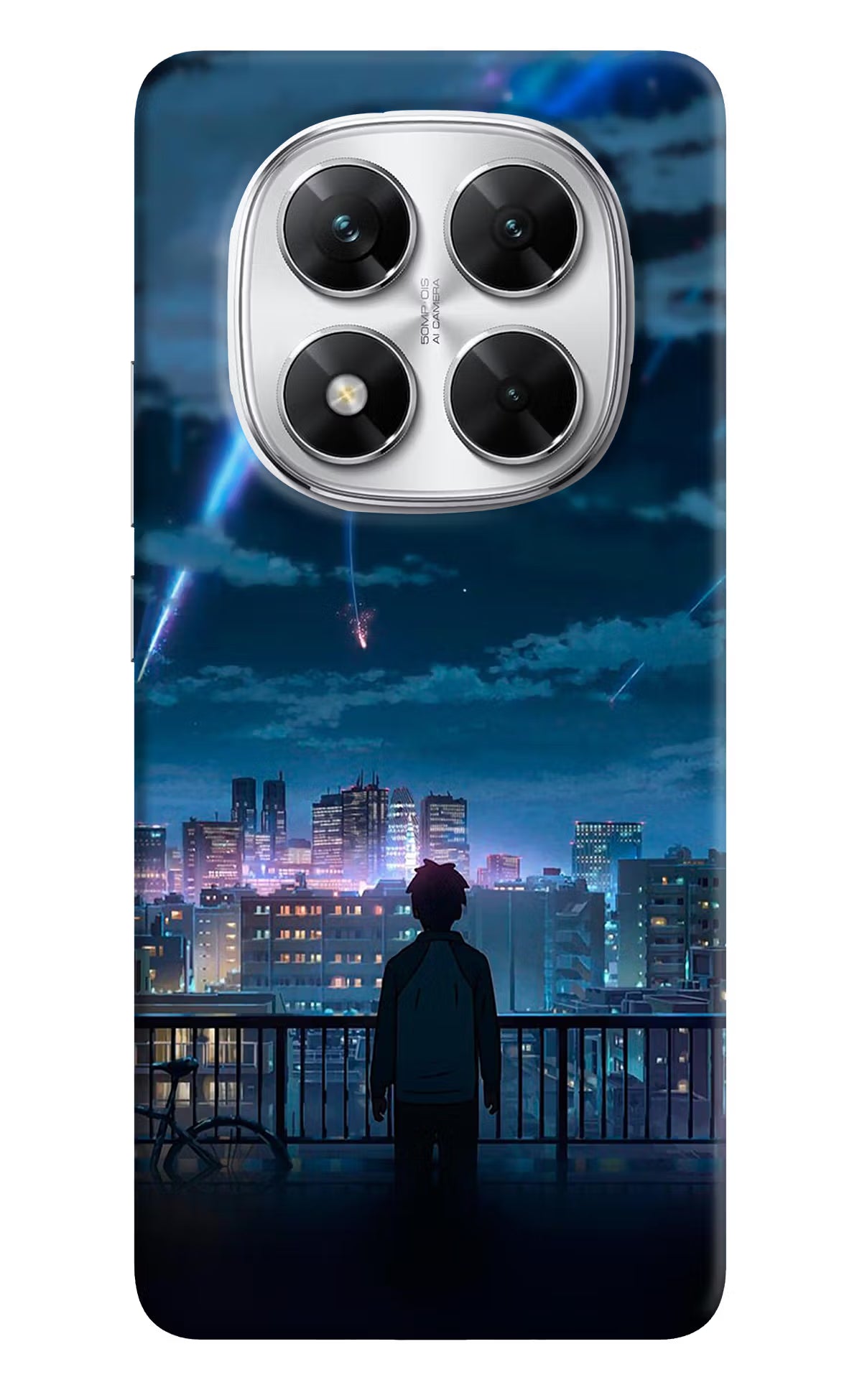 Anime Poco X7 5G Back Cover - Anime Poco X7 5G Back Cover Anime Poco X7 5G Back Cover