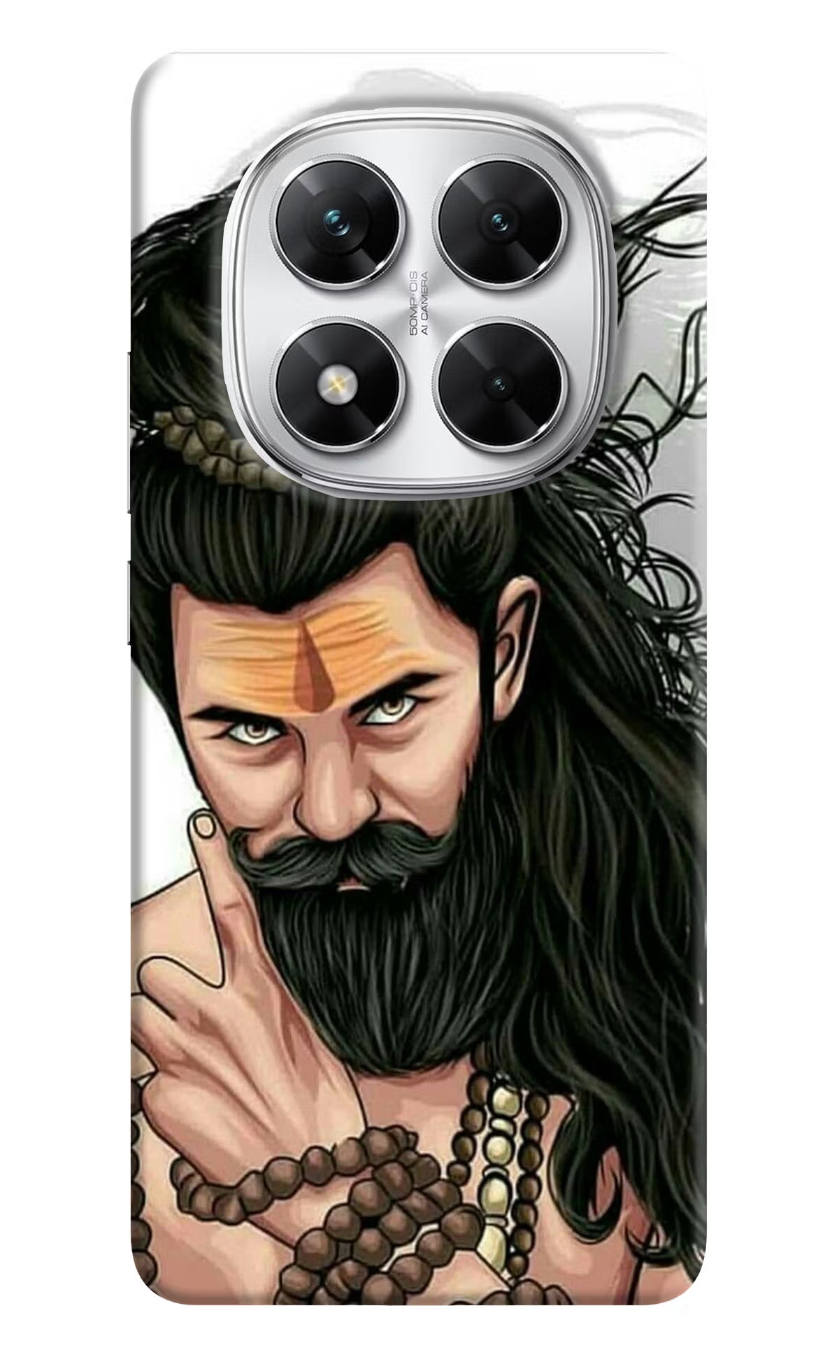 Mahadev Poco X7 5G Back Cover - Mahadev Poco X7 5G Back Cover Mahadev Poco X7 5G Back Cover