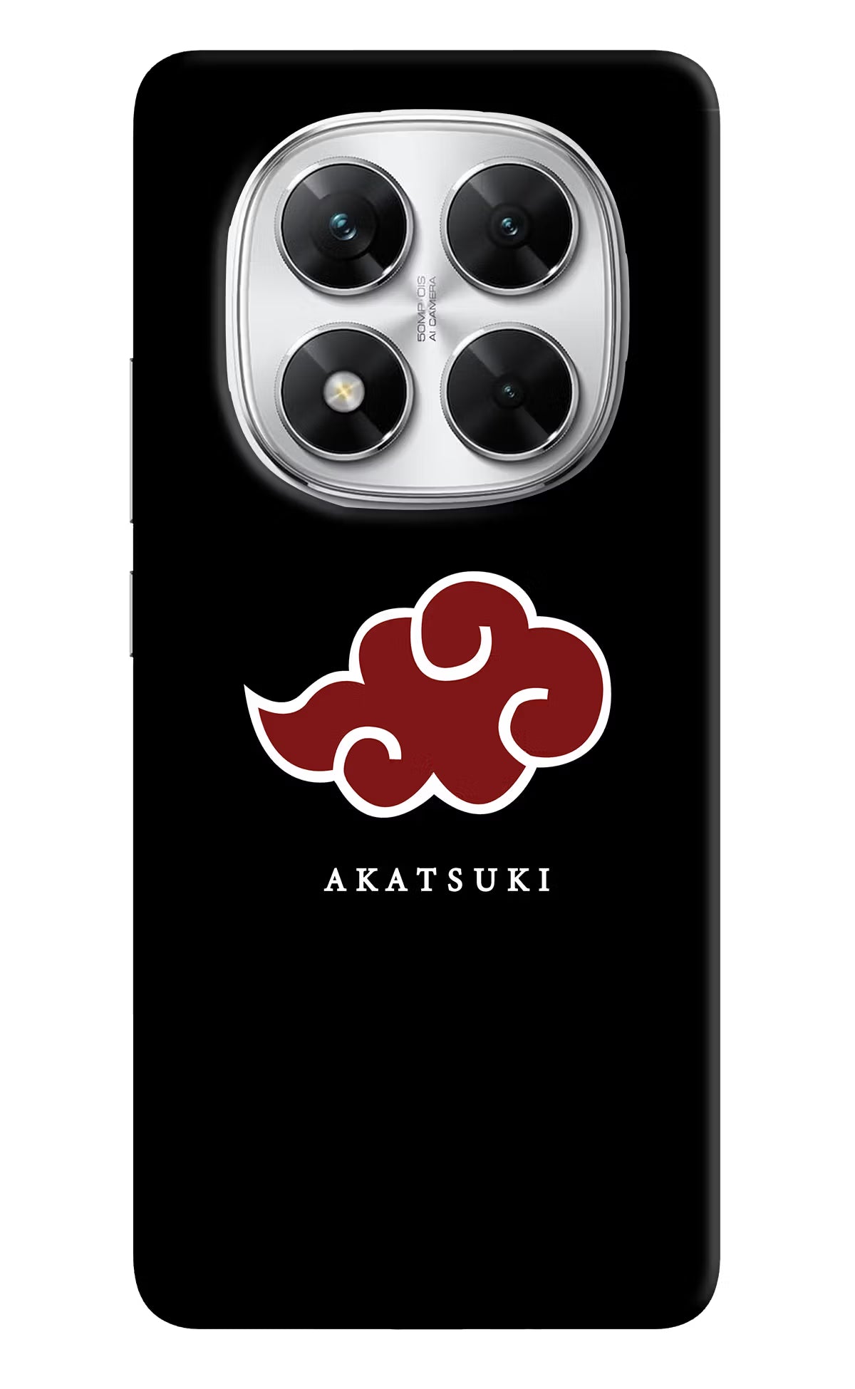 Akatsuki Poco X7 5G Back Cover - Akatsuki Poco X7 5G Back Cover Akatsuki Poco X7 5G Back Cover