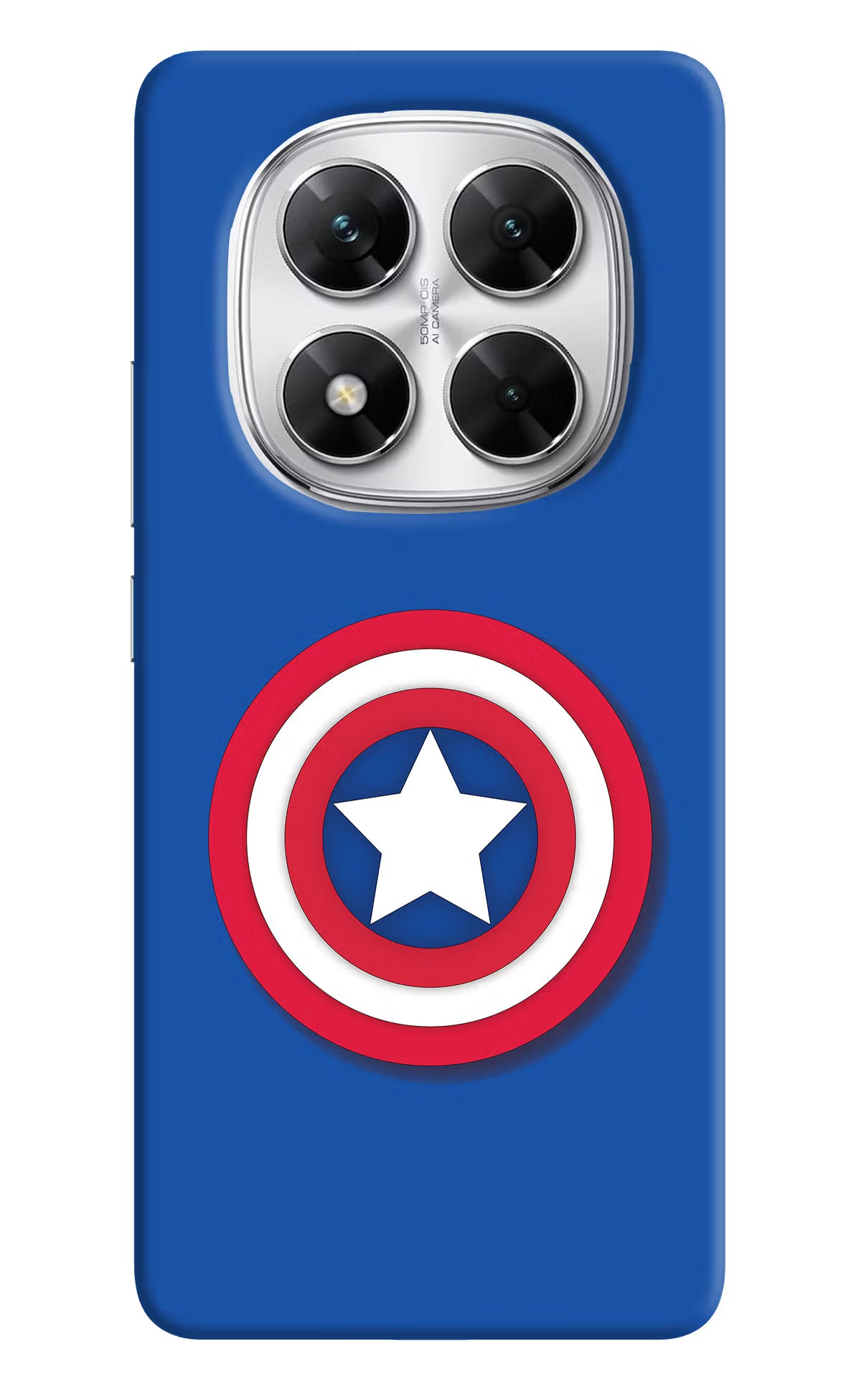 Shield Poco X7 5G Back Cover - Shield Poco X7 5G Back Cover Shield Poco X7 5G Back Cover