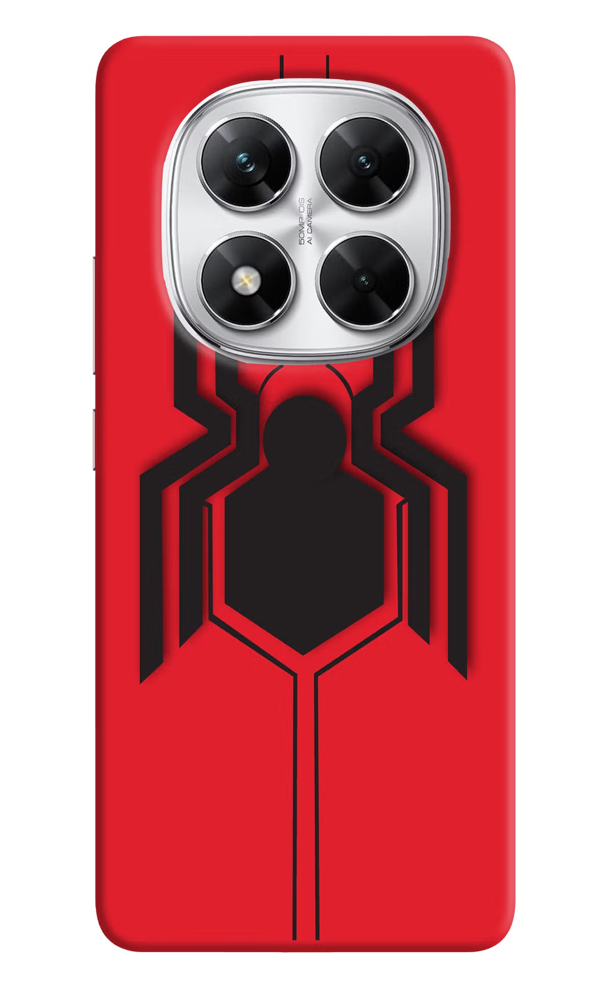 Spider Poco X7 5G Back Cover - Spider Poco X7 5G Back Cover Spider Poco X7 5G Back Cover