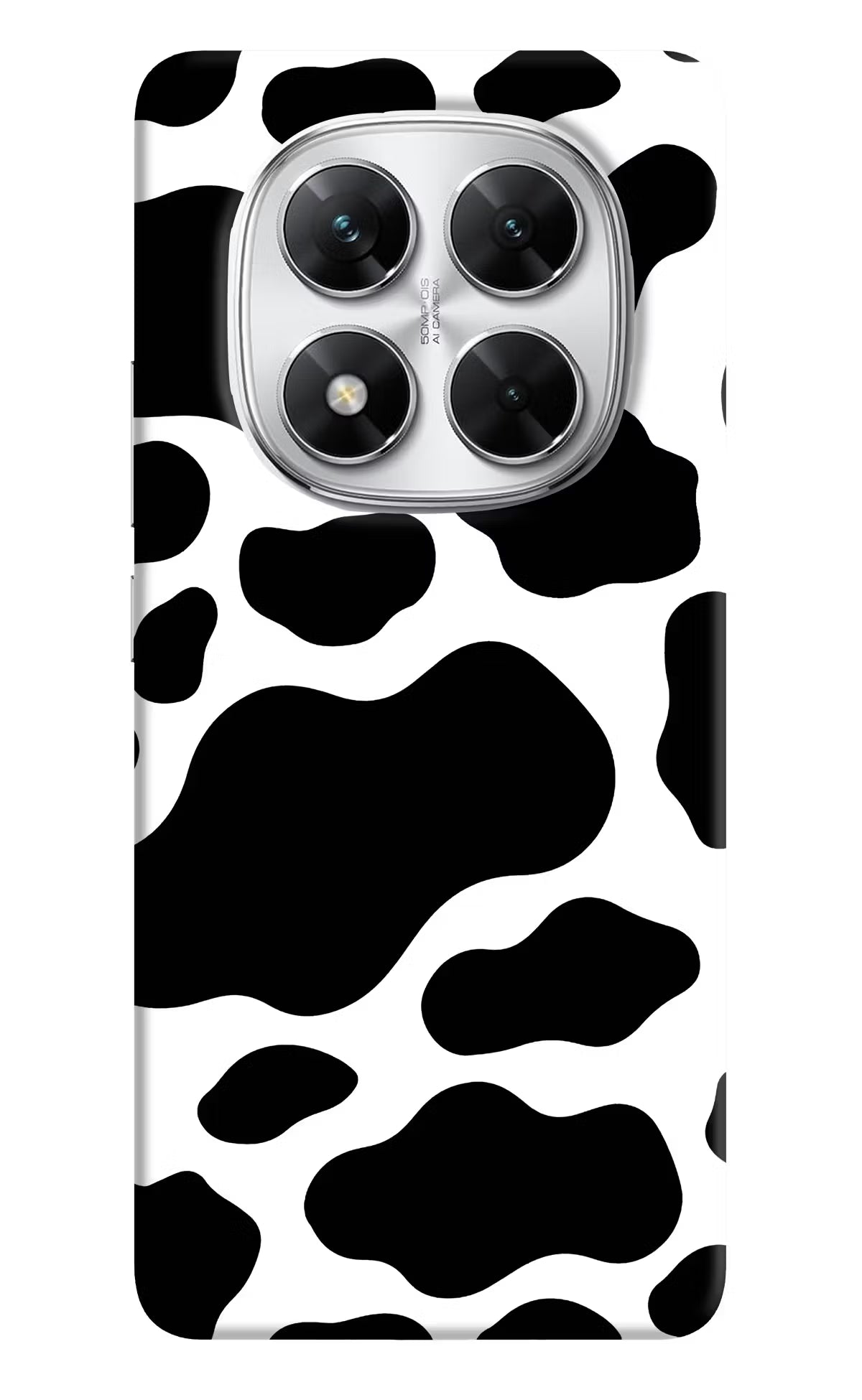 Cow Spots Poco X7 5G Back Cover - Cow Spots Poco X7 5G Back Cover Cow Spots Poco X7 5G Back Cover