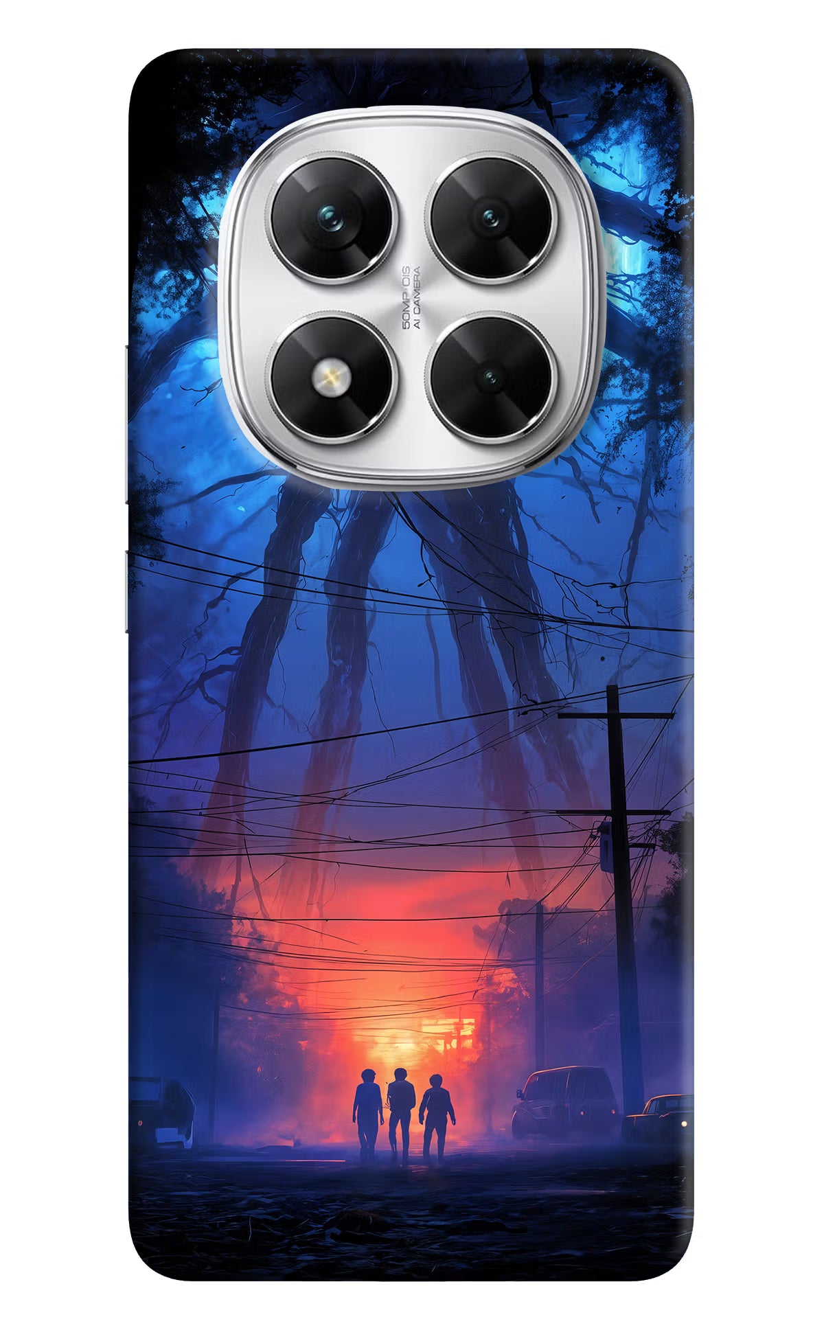 Ordinary Things Shadow Poco X7 5G Back Cover - Ordinary Things Shadow Poco X7 5G Back Cover Ordinary Things Shadow Poco X7 5G Back Cover