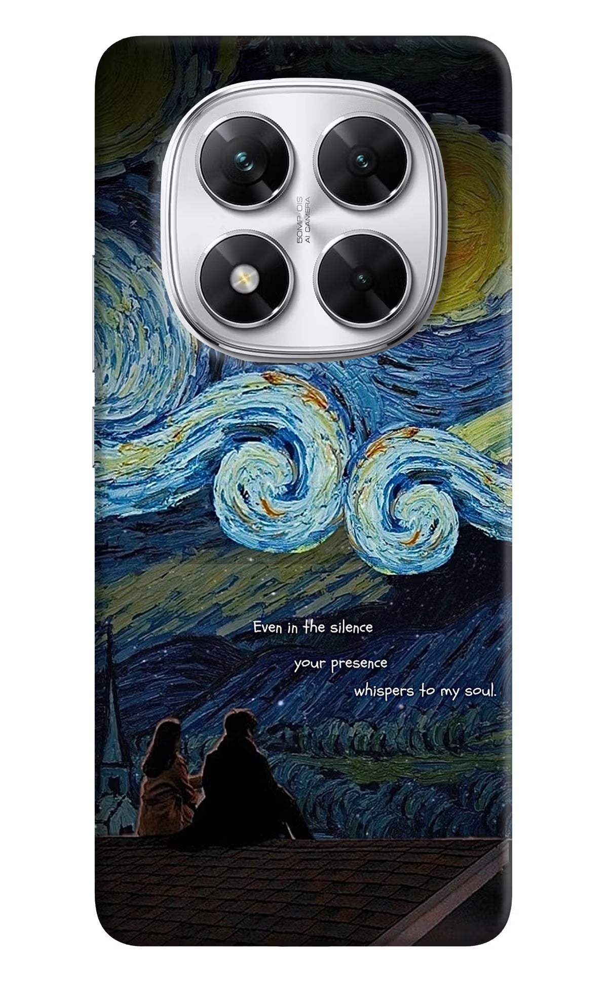 Softcore Poco X7 5G Back Cover - Softcore Poco X7 5G Back Cover Softcore Poco X7 5G Back Cover
