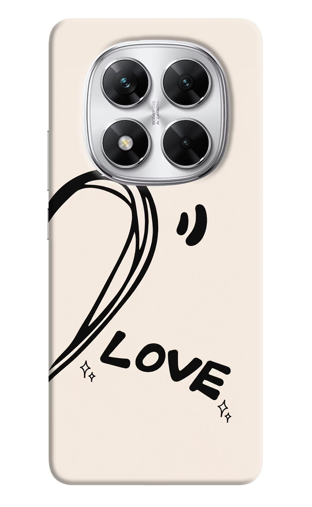 Soul Line Poco X7 5G Back Cover - Soul Line Poco X7 5G Back Cover Soul Line Poco X7 5G Back Cover